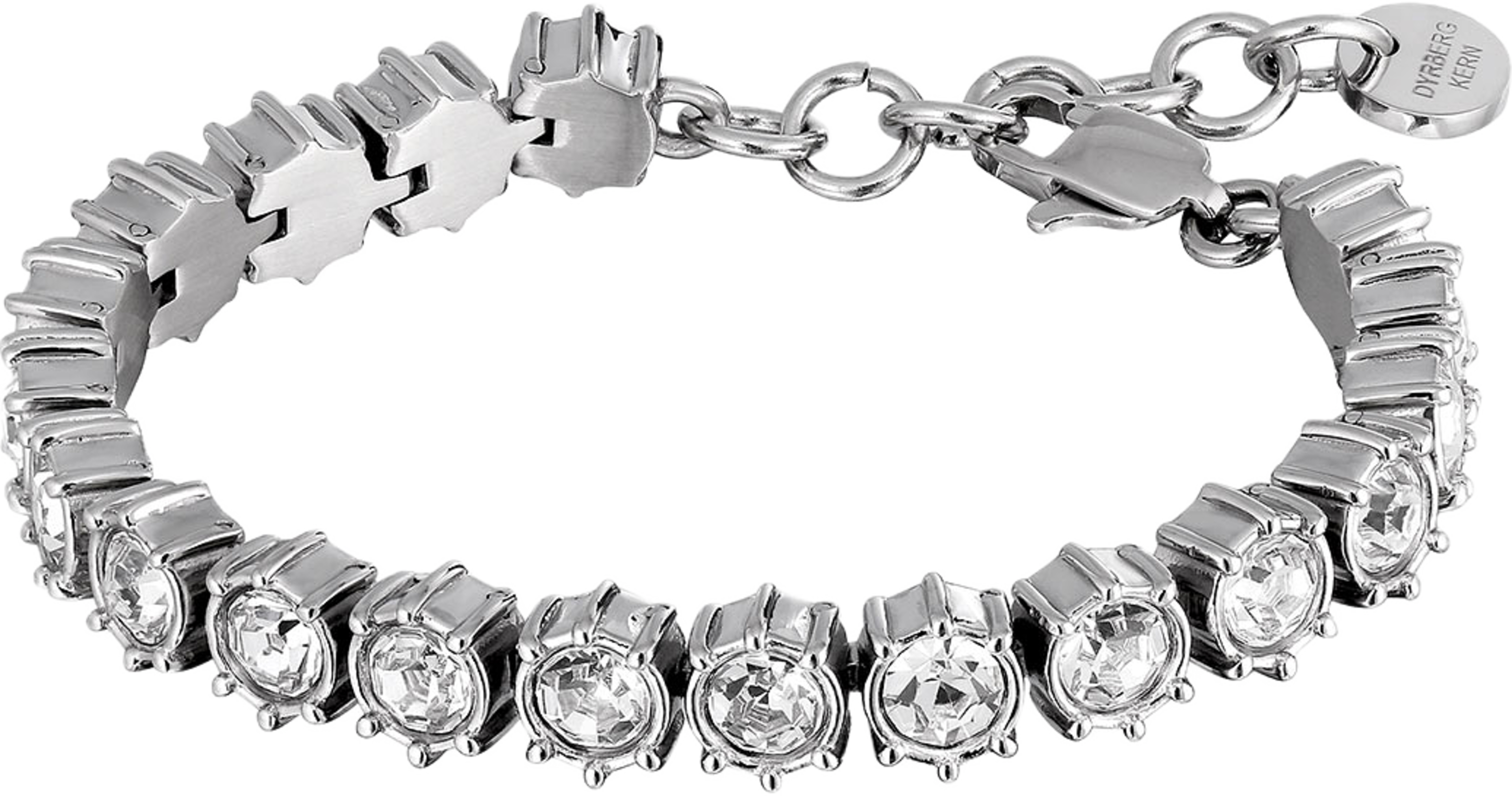 Courage SS Crystal, från Dyrberg & Kern, i färgen Ss Crystal. Klicka för att öppna bilden i stort format