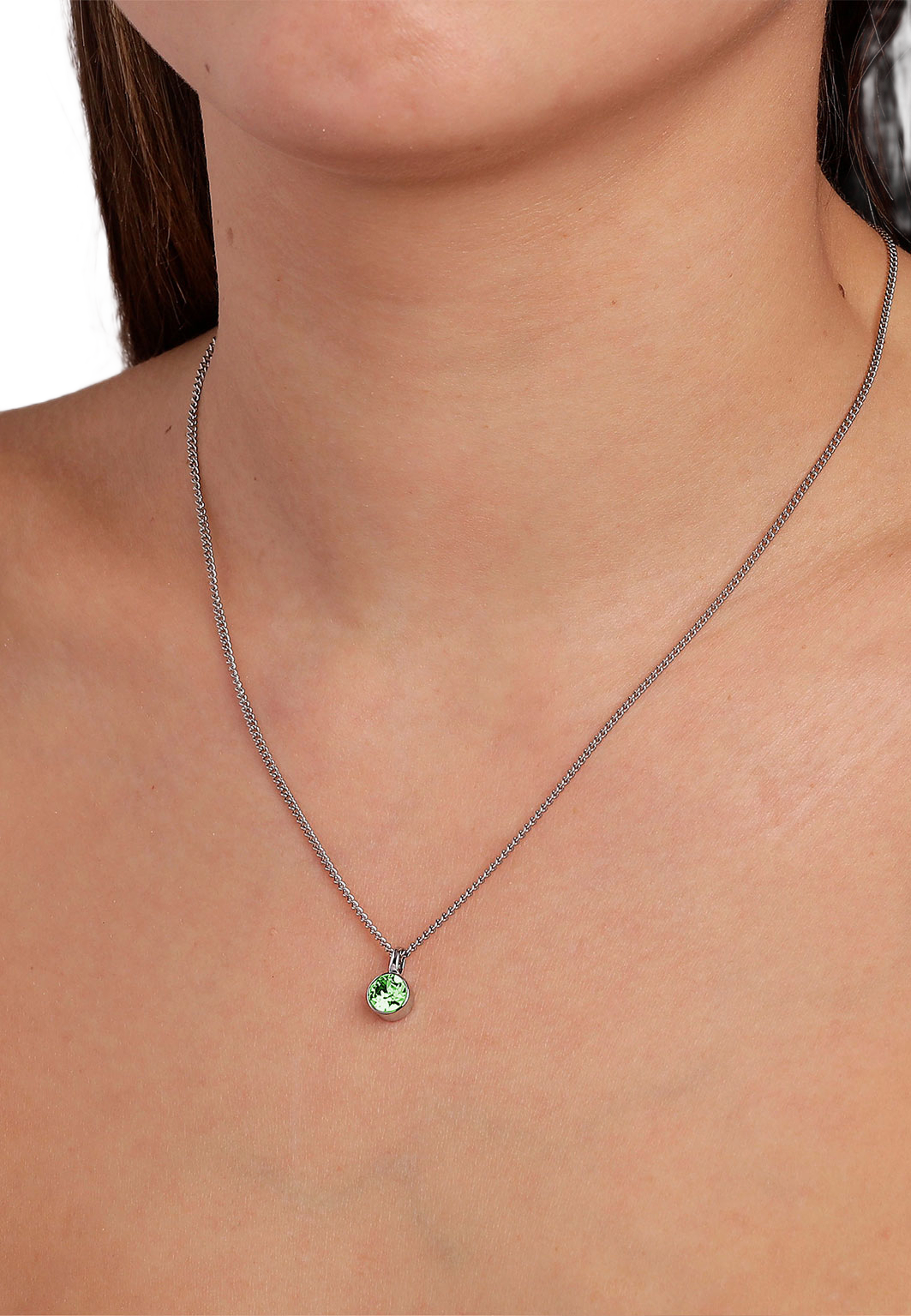 Jemma SS Light Green, från Dyrberg & Kern, i färgen Ss Light Green. Klicka för att öppna bilden i stort format