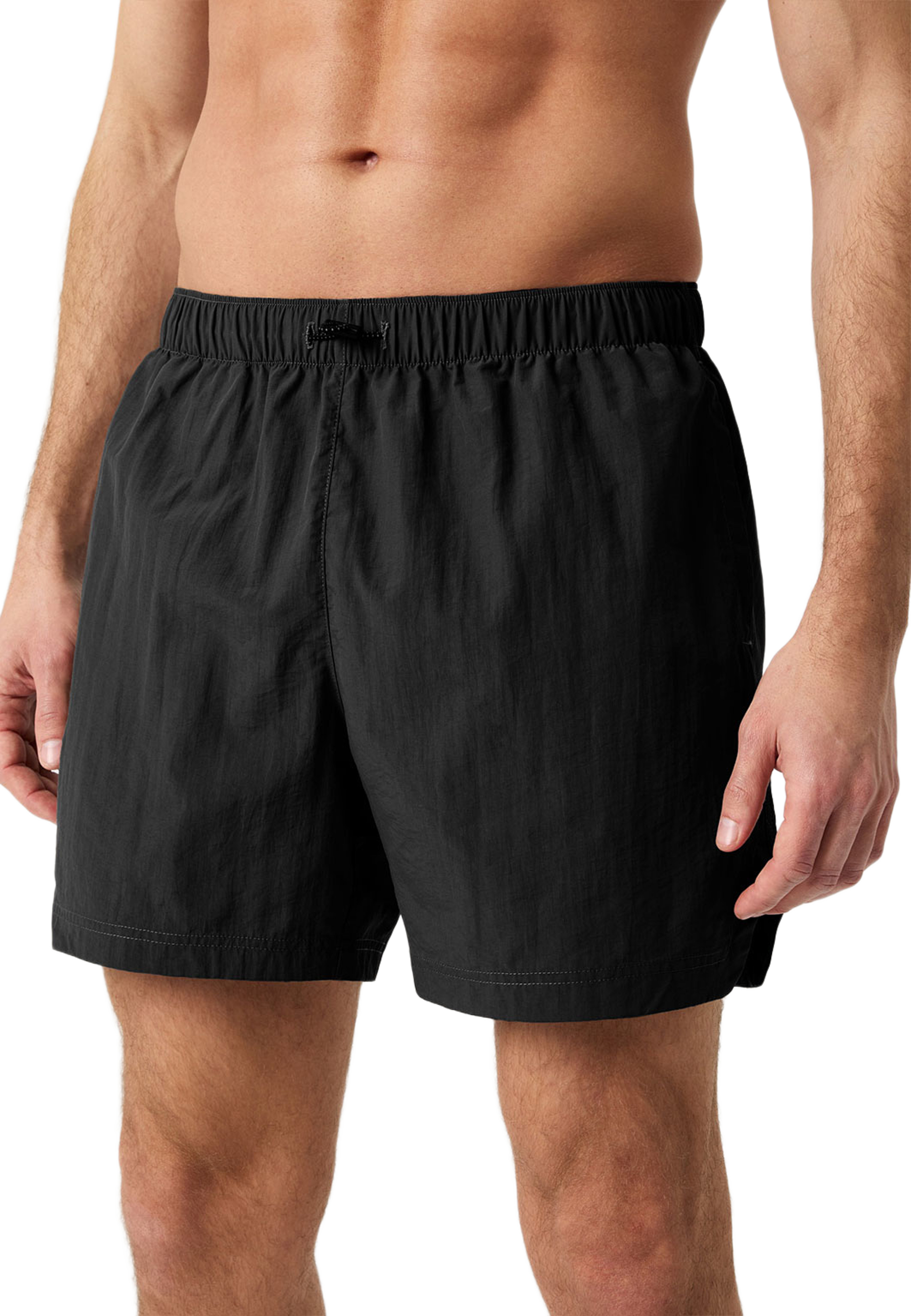 Borg Gym 5" Shorts, från Björn Borg, i färgen Black Beauty. Klicka för att öppna bilden i stort format