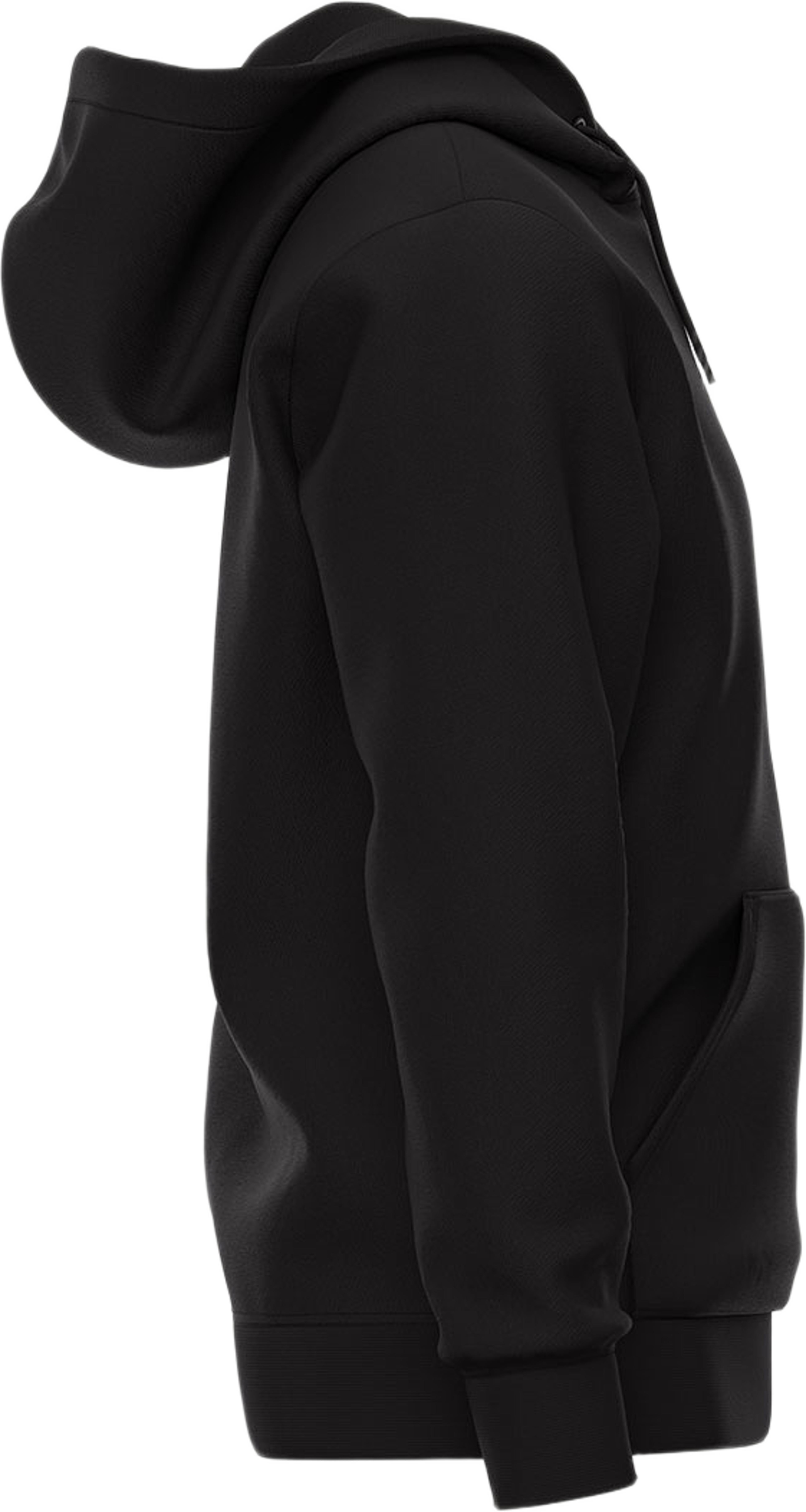 Borg Essential 1 Hoodie, från Björn Borg, i färgen Black Beauty. Klicka för att öppna bilden i stort format