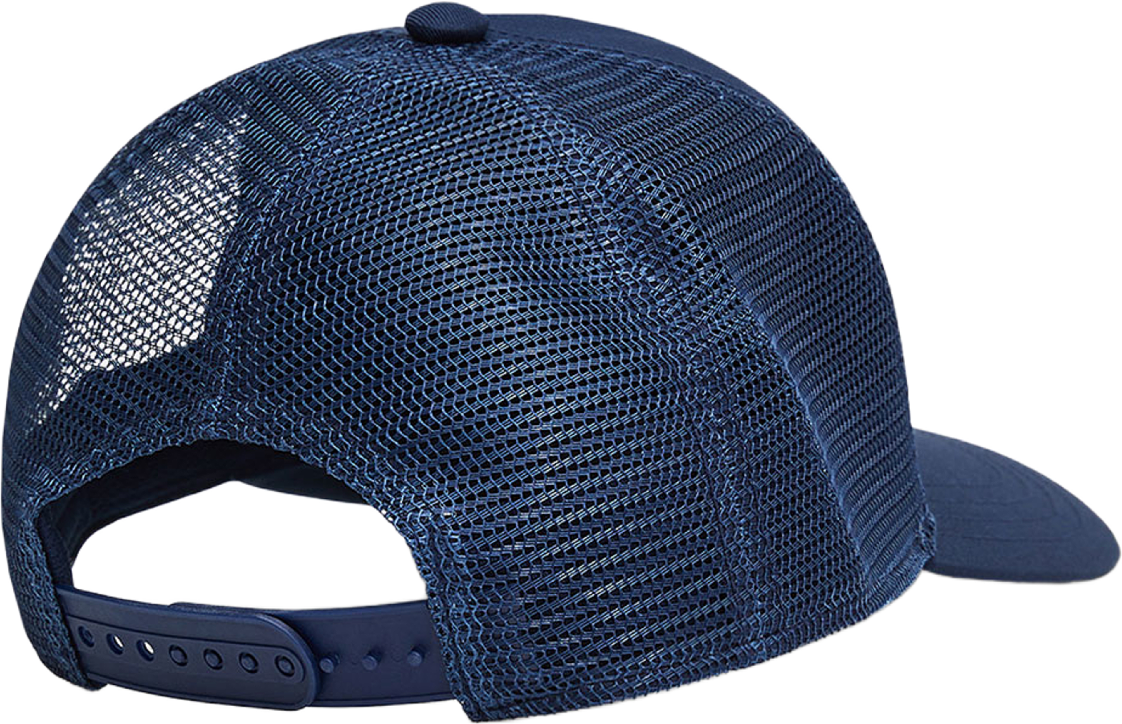 Trucker Cap, från Peak Performance, i färgen Blue Shadow. Klicka för att öppna bilden i stort format