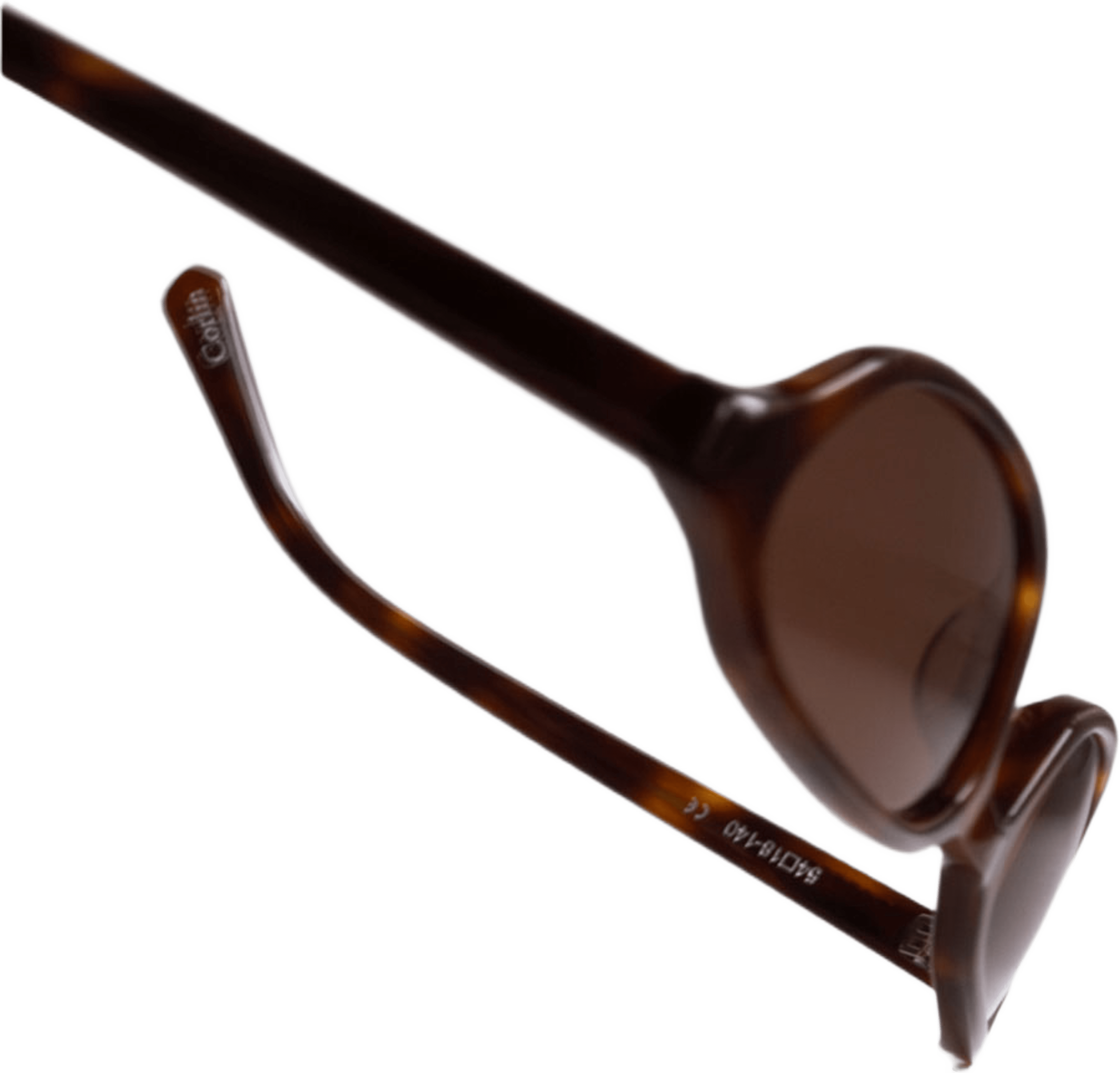 Aidan, från Corlin, i färgen Tortoise. Klicka för att öppna bilden i stort format