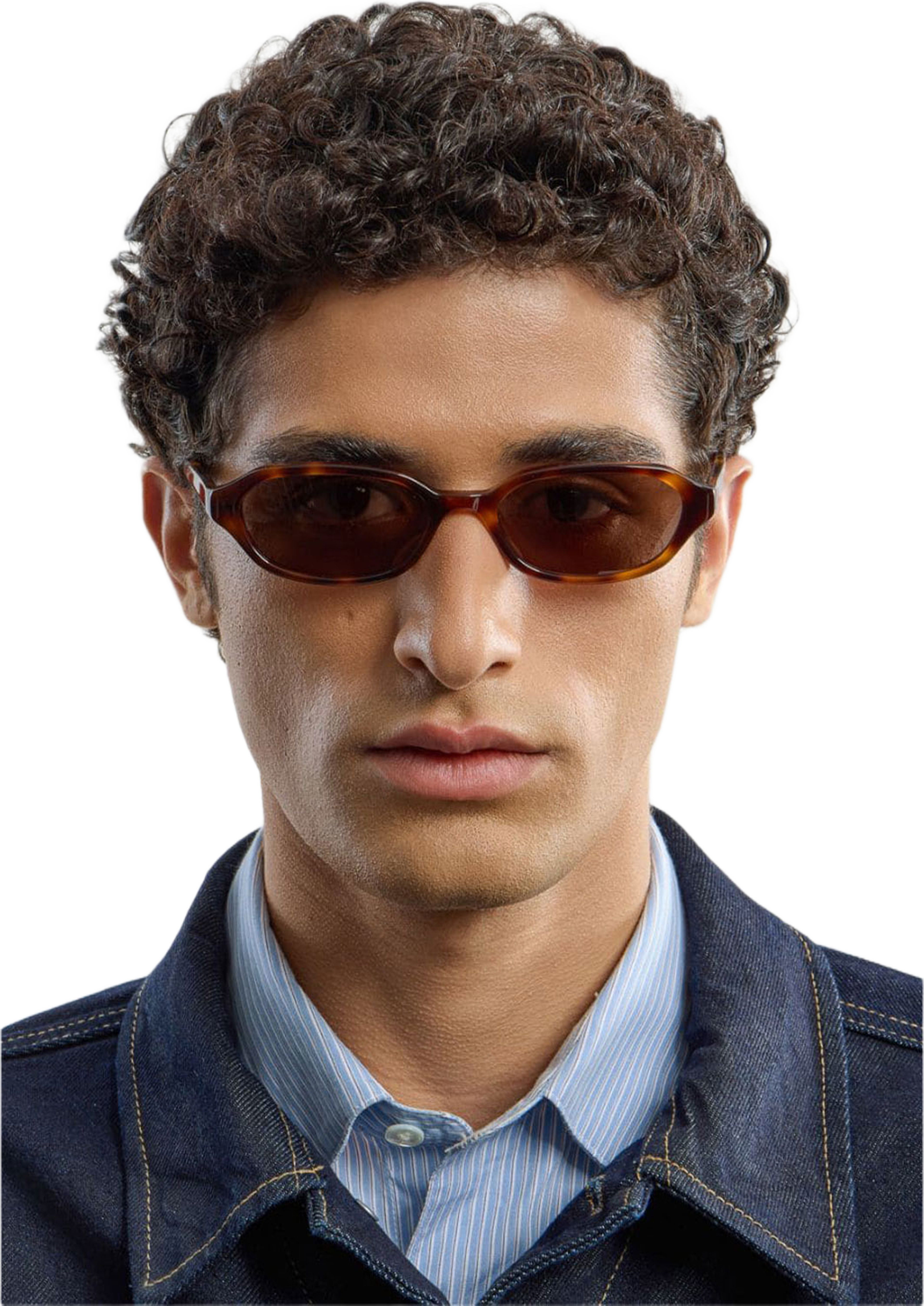 Aidan, från Corlin, i färgen Tortoise. Klicka för att öppna bilden i stort format