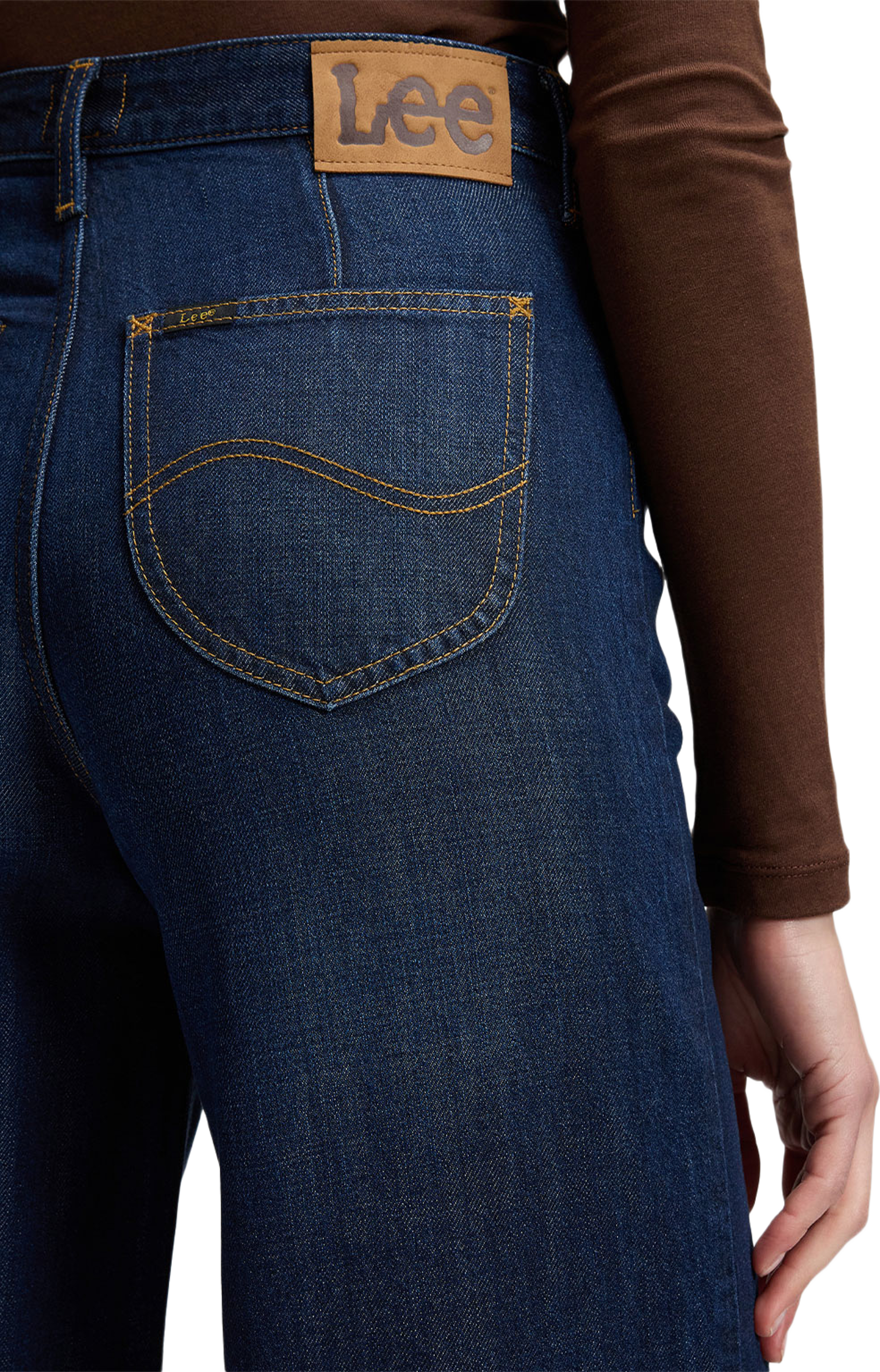 Stella Jeans, från Lee, i färgen Dark Navy. Klicka för att öppna bilden i stort format