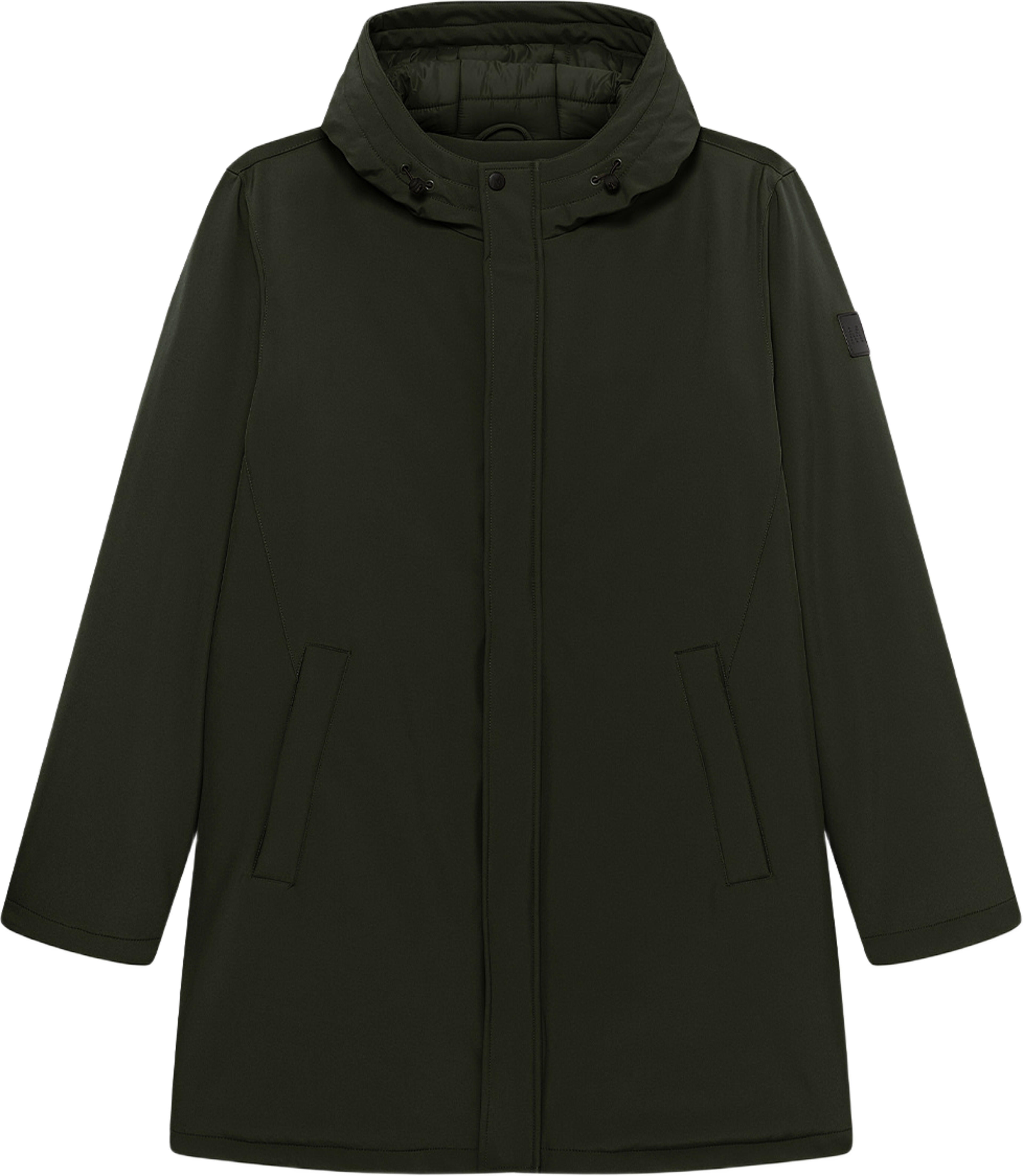 MAJackson, från Matinique, i färgen Dark Olive. Klicka för att öppna bilden i stort format