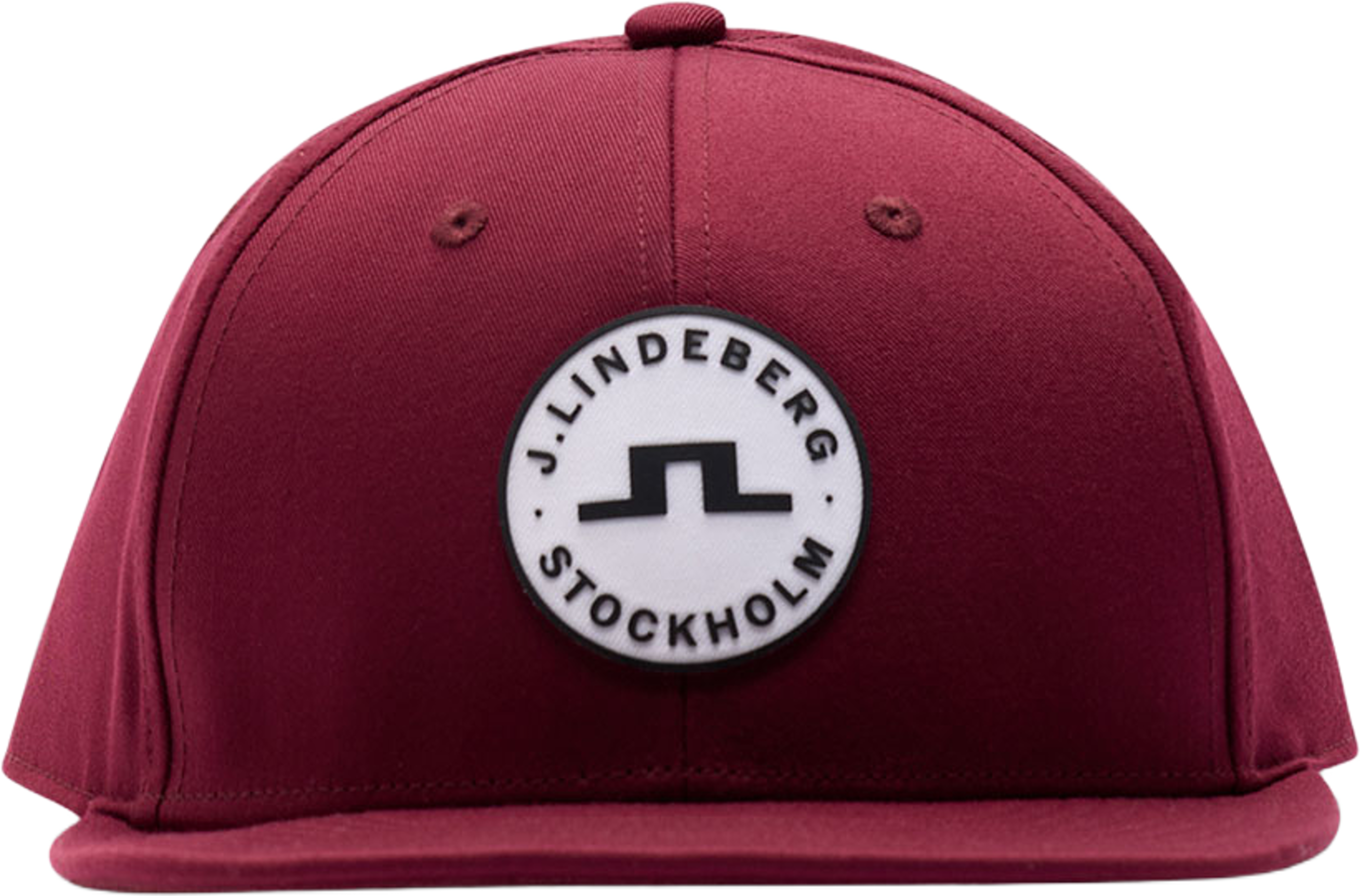 Drive  Cap, från J.Lindeberg, i färgen Apple Butter. Klicka för att öppna bilden i stort format