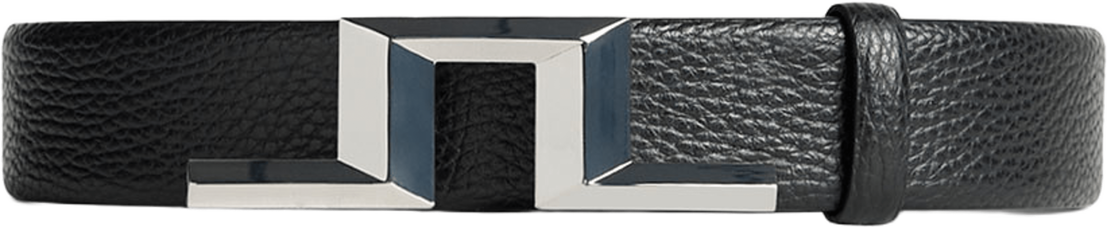 Rider Belt, från J.Lindeberg, i färgen Black. Klicka för att öppna bilden i stort format