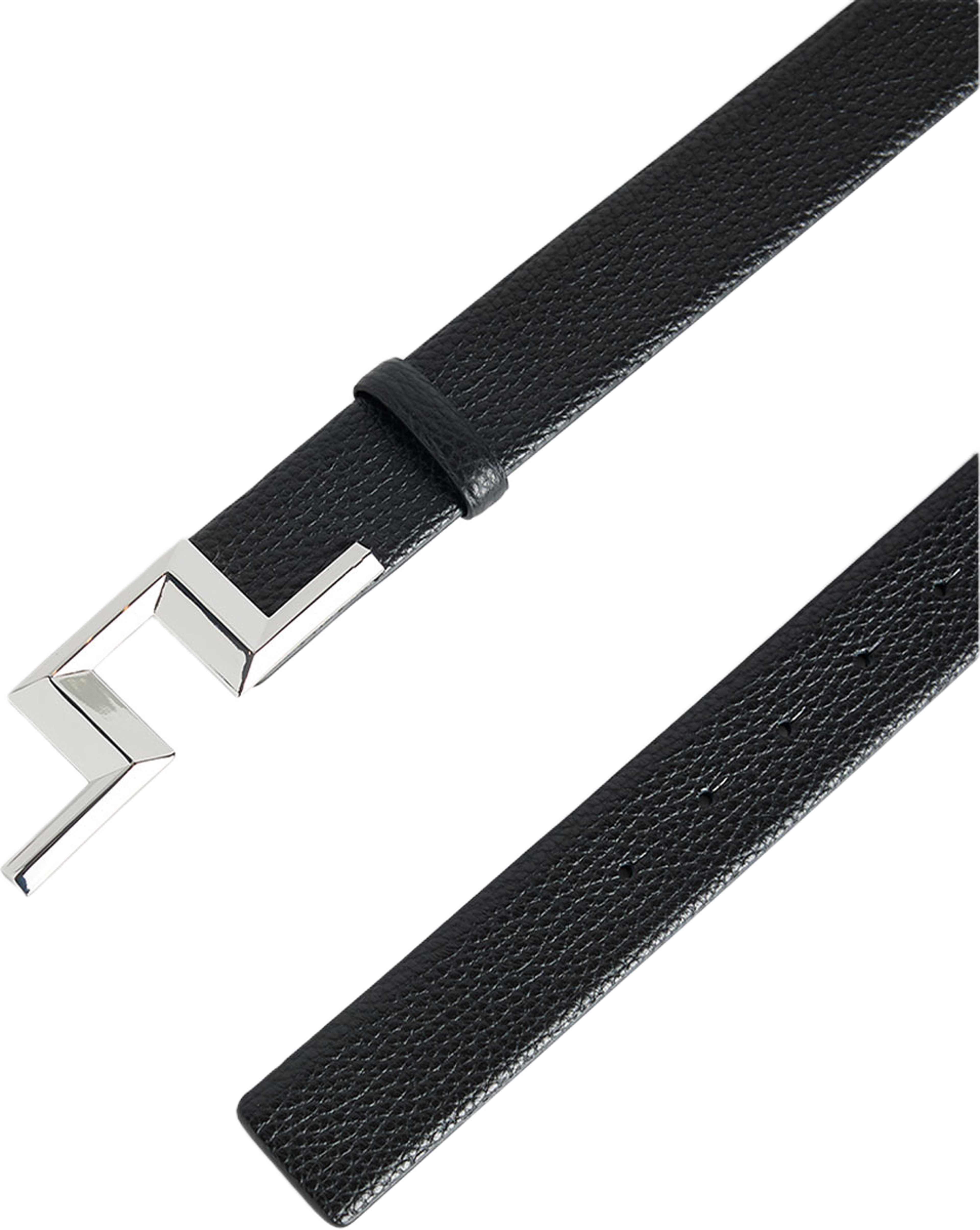 Rider Belt, från J.Lindeberg, i färgen Black. Klicka för att öppna bilden i stort format