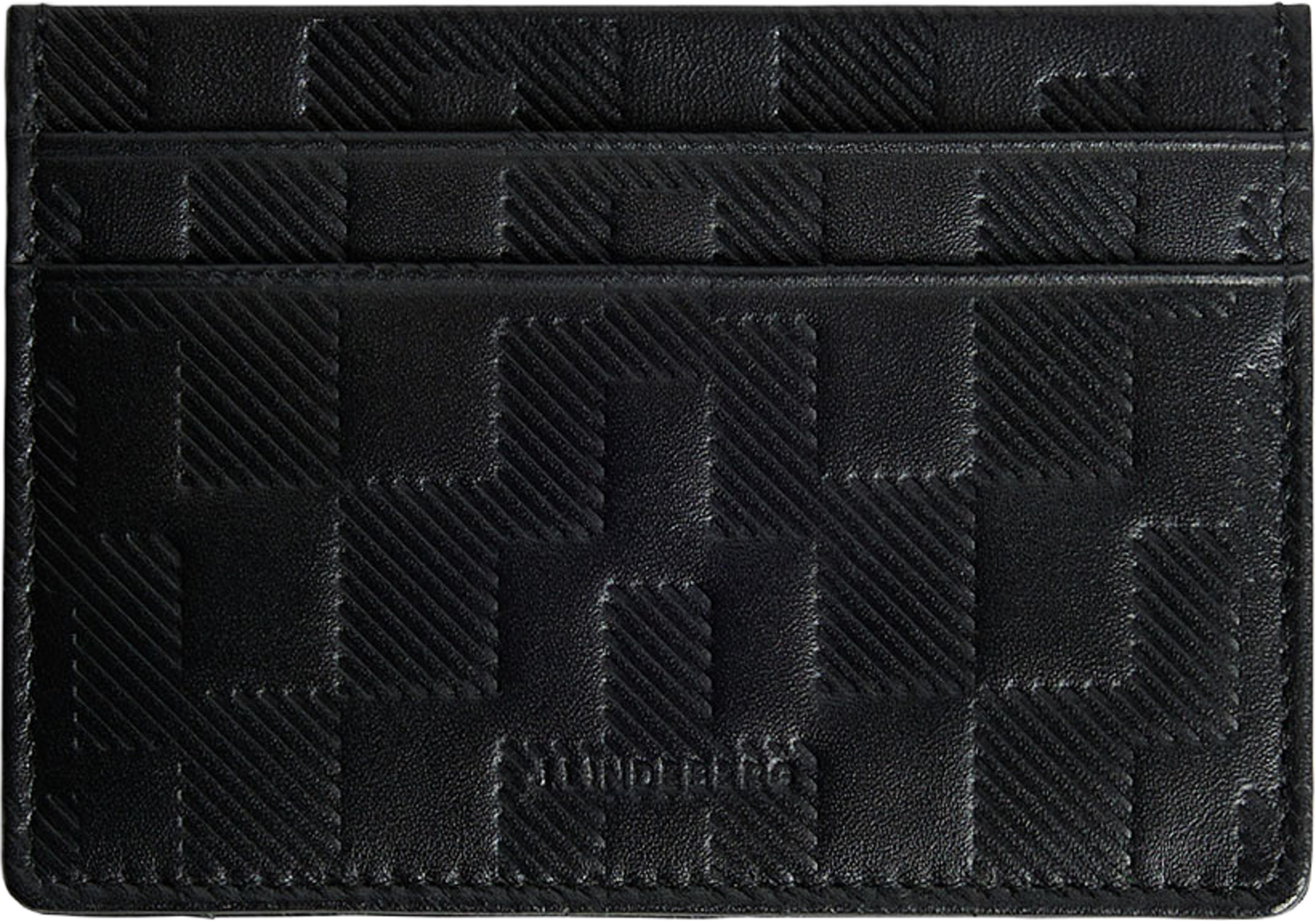 Leon Card Holder, från J.Lindeberg, i färgen Black. Klicka för att öppna bilden i stort format