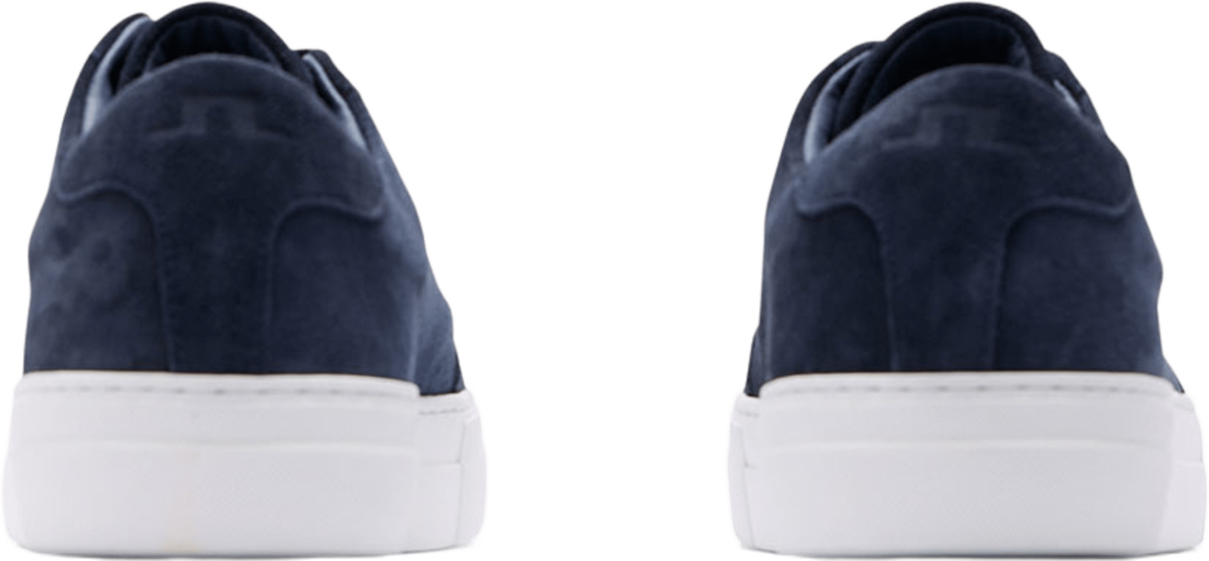 Art Signature Suede Sneaker, från J.Lindeberg, i färgen Jl Navy. Klicka för att öppna bilden i stort format