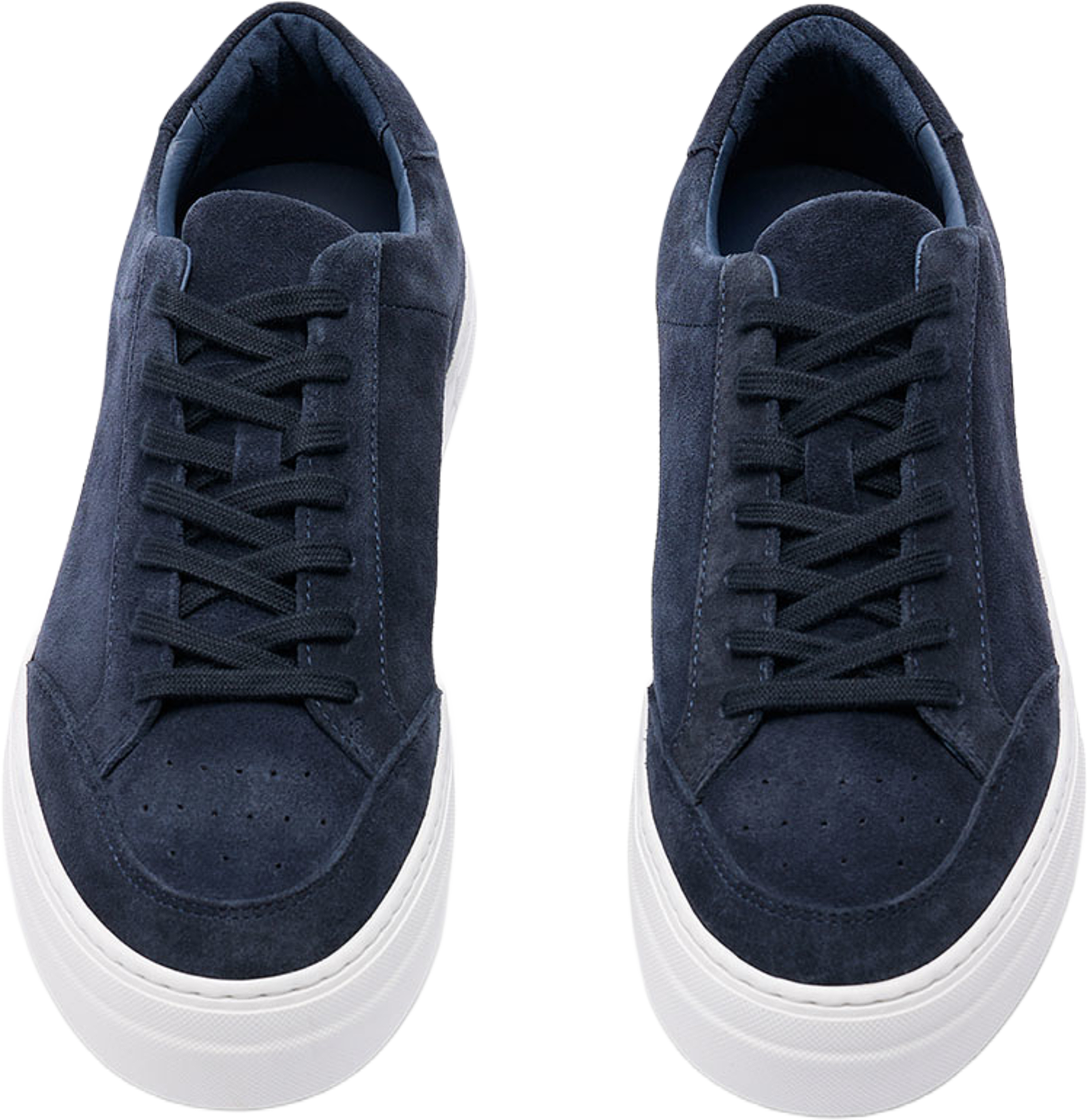 Art Signature Suede Sneaker, från J.Lindeberg, i färgen Jl Navy. Klicka för att öppna bilden i stort format