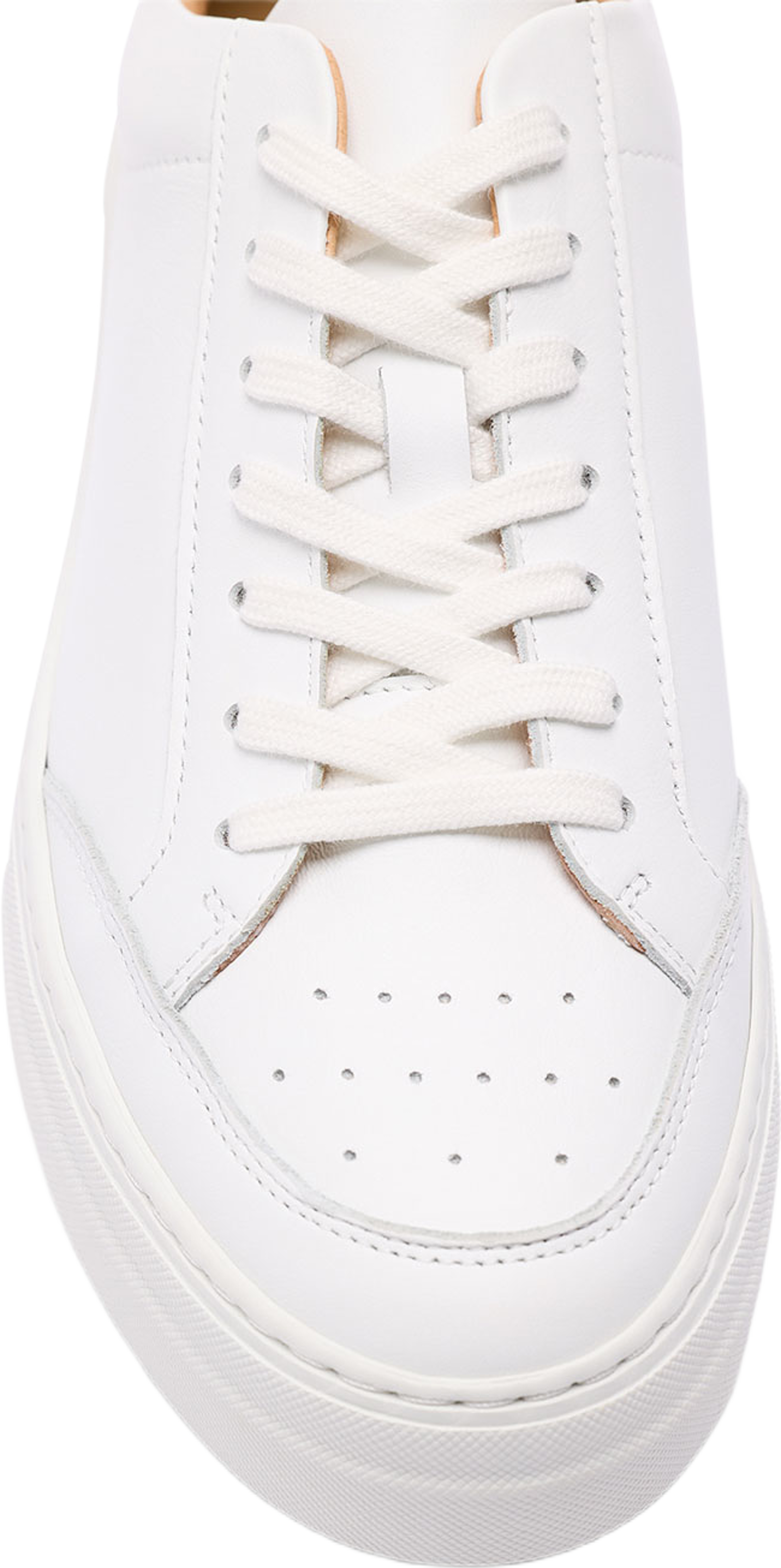 Art Signature Leather Sneaker, från J.Lindeberg, i färgen White. Klicka för att öppna bilden i stort format
