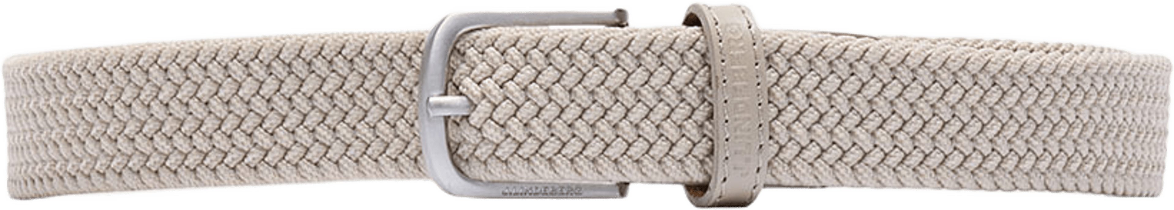 Benny Belt, från J.Lindeberg, i färgen Moonbeam. Klicka för att öppna bilden i stort format