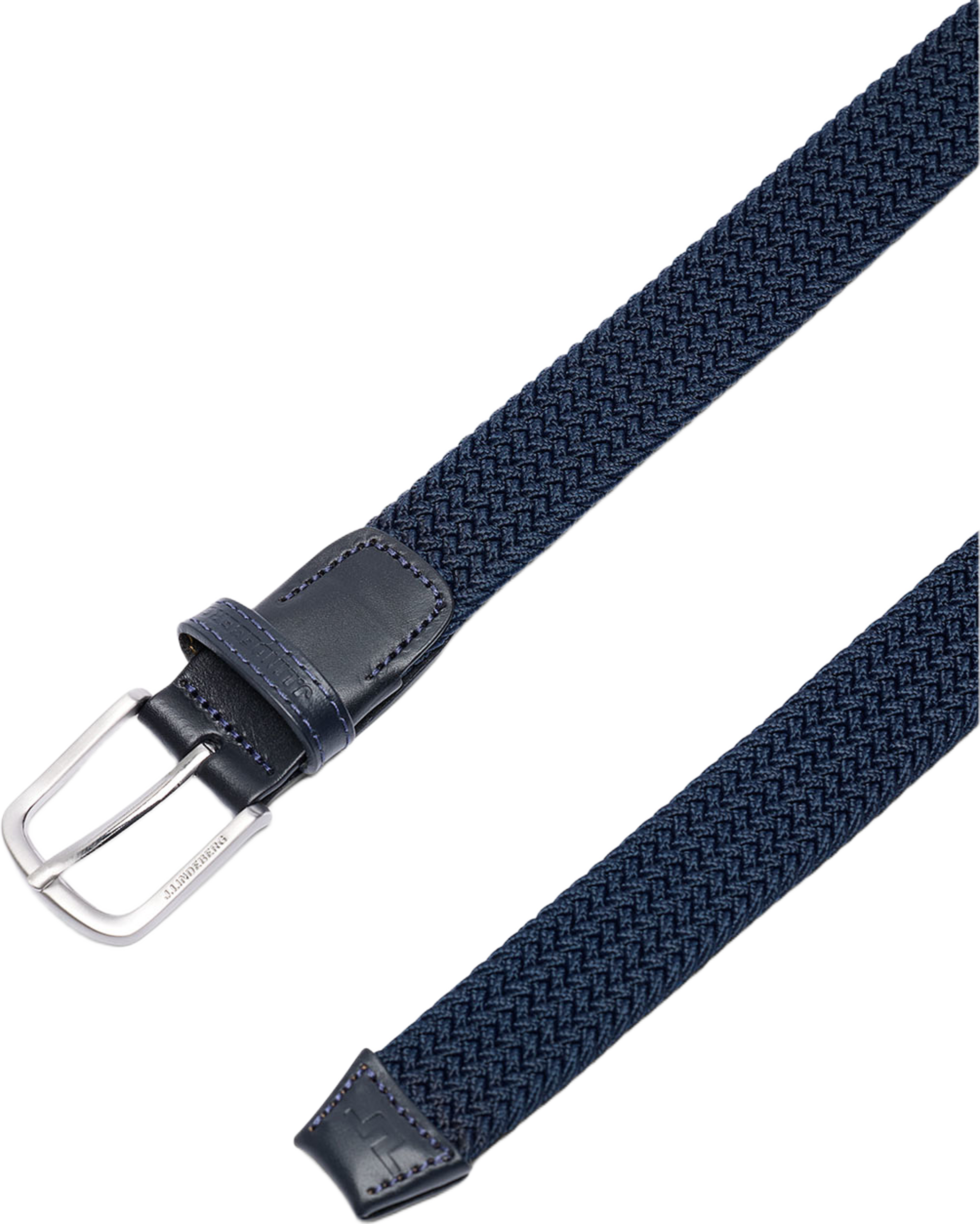 Benny Belt, från J.Lindeberg, i färgen Jl Navy. Klicka för att öppna bilden i stort format