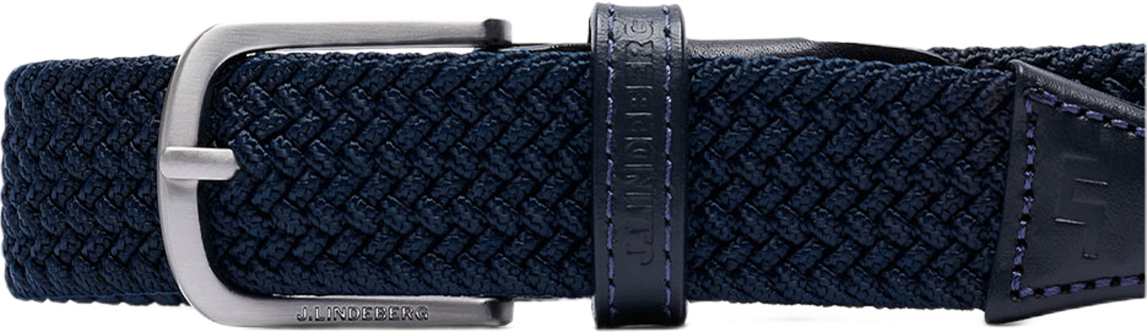 Benny Belt, från J.Lindeberg, i färgen Jl Navy. Klicka för att öppna bilden i stort format