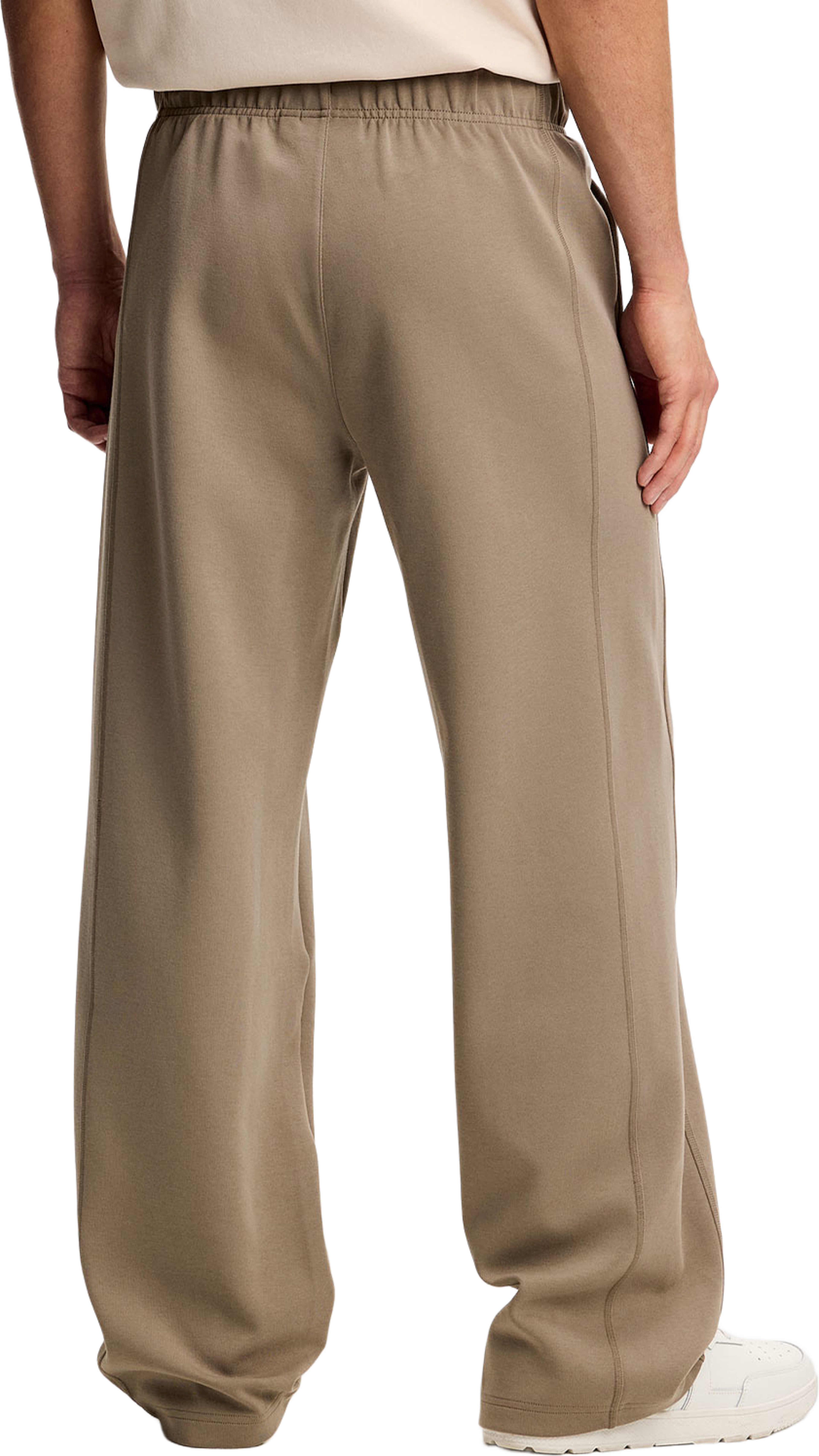 Club Pants, från J.Lindeberg, i färgen Brindle. Klicka för att öppna bilden i stort format