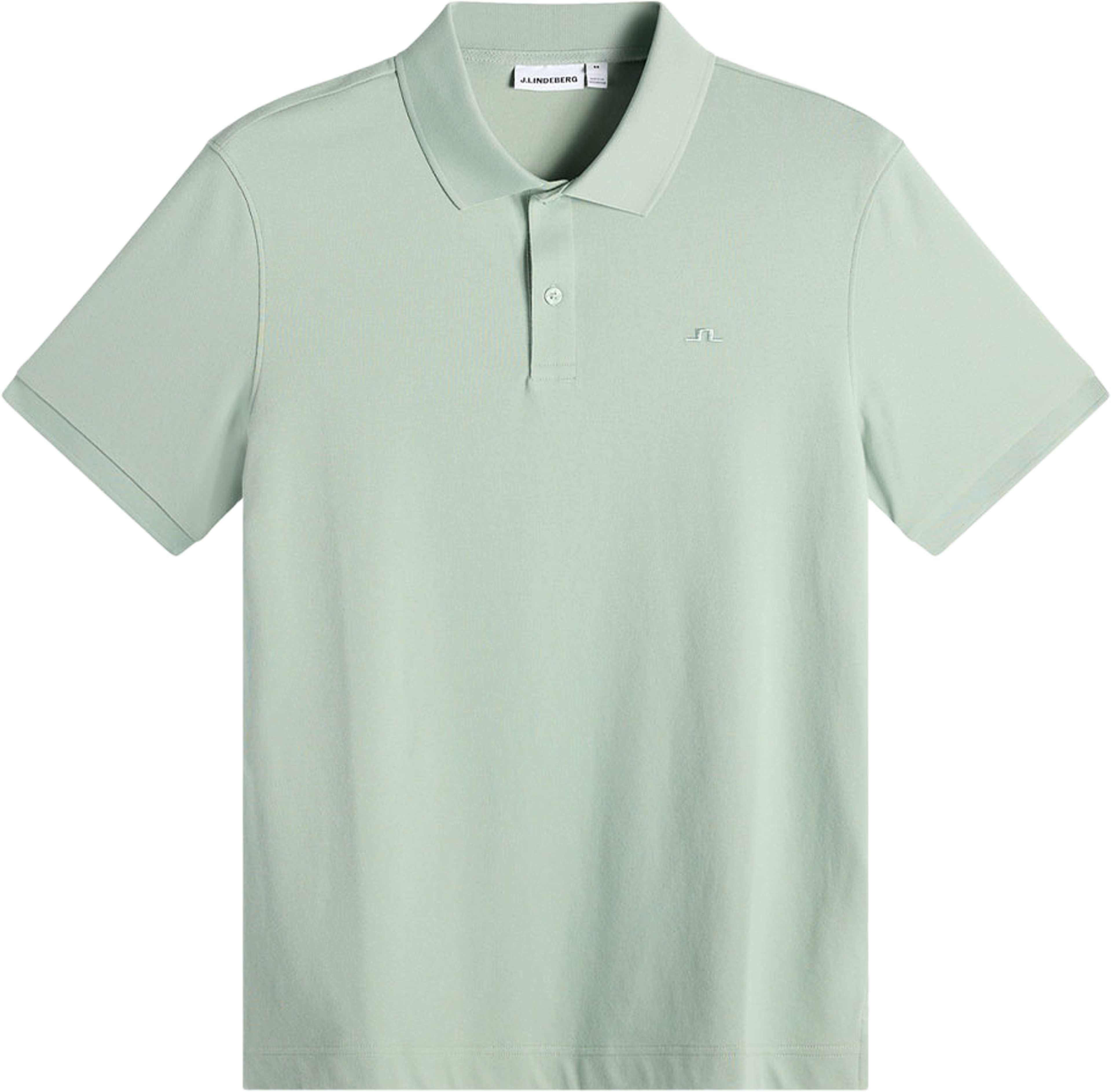 Verse Polo, från J.Lindeberg, i färgen Jadeite. Klicka för att öppna bilden i stort format