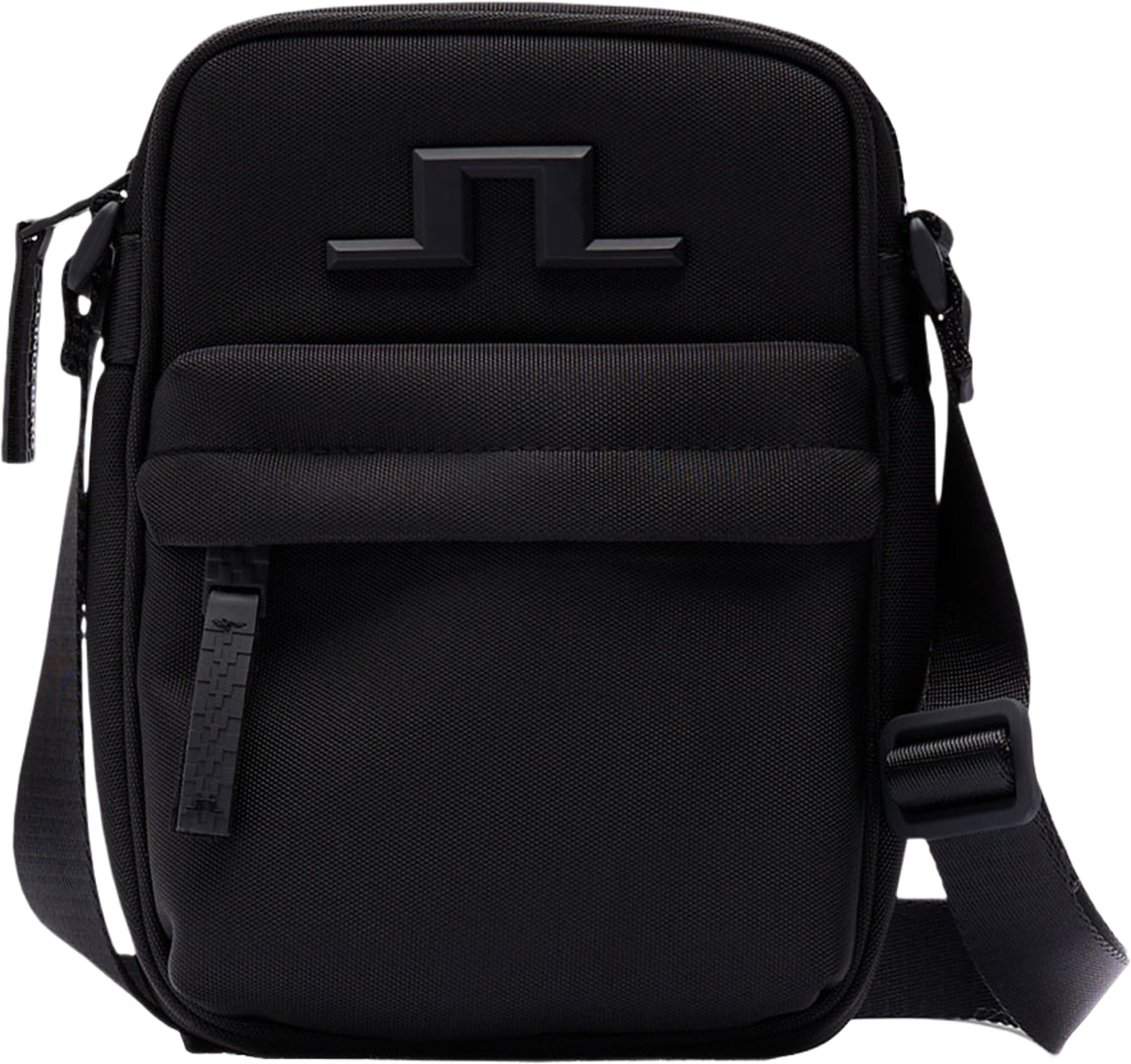 Casper Crossbody Bag, från J.Lindeberg, i färgen Black. Klicka för att öppna bilden i stort format