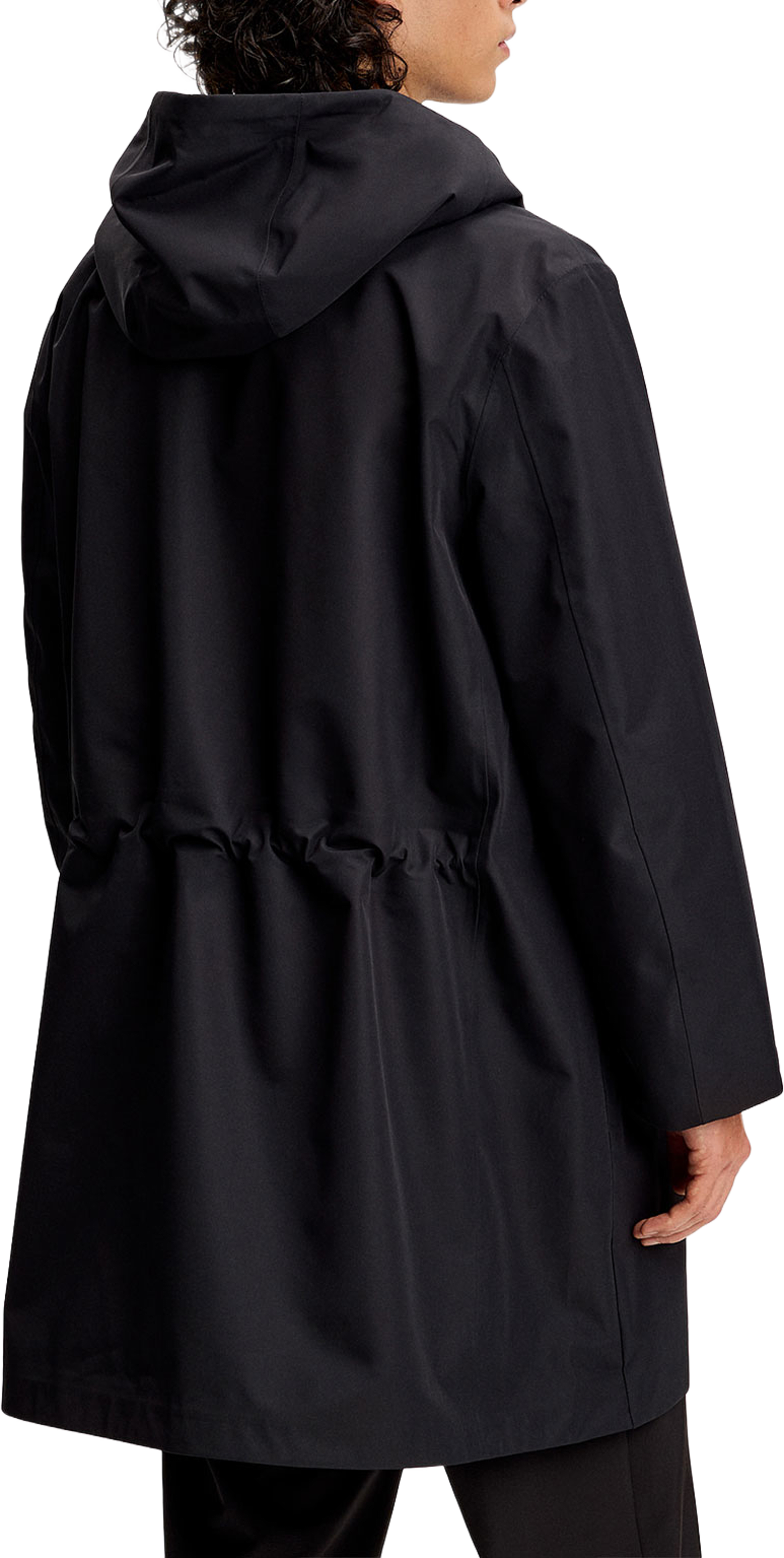 Alonso Parka, från J.Lindeberg, i färgen Black. Klicka för att öppna bilden i stort format