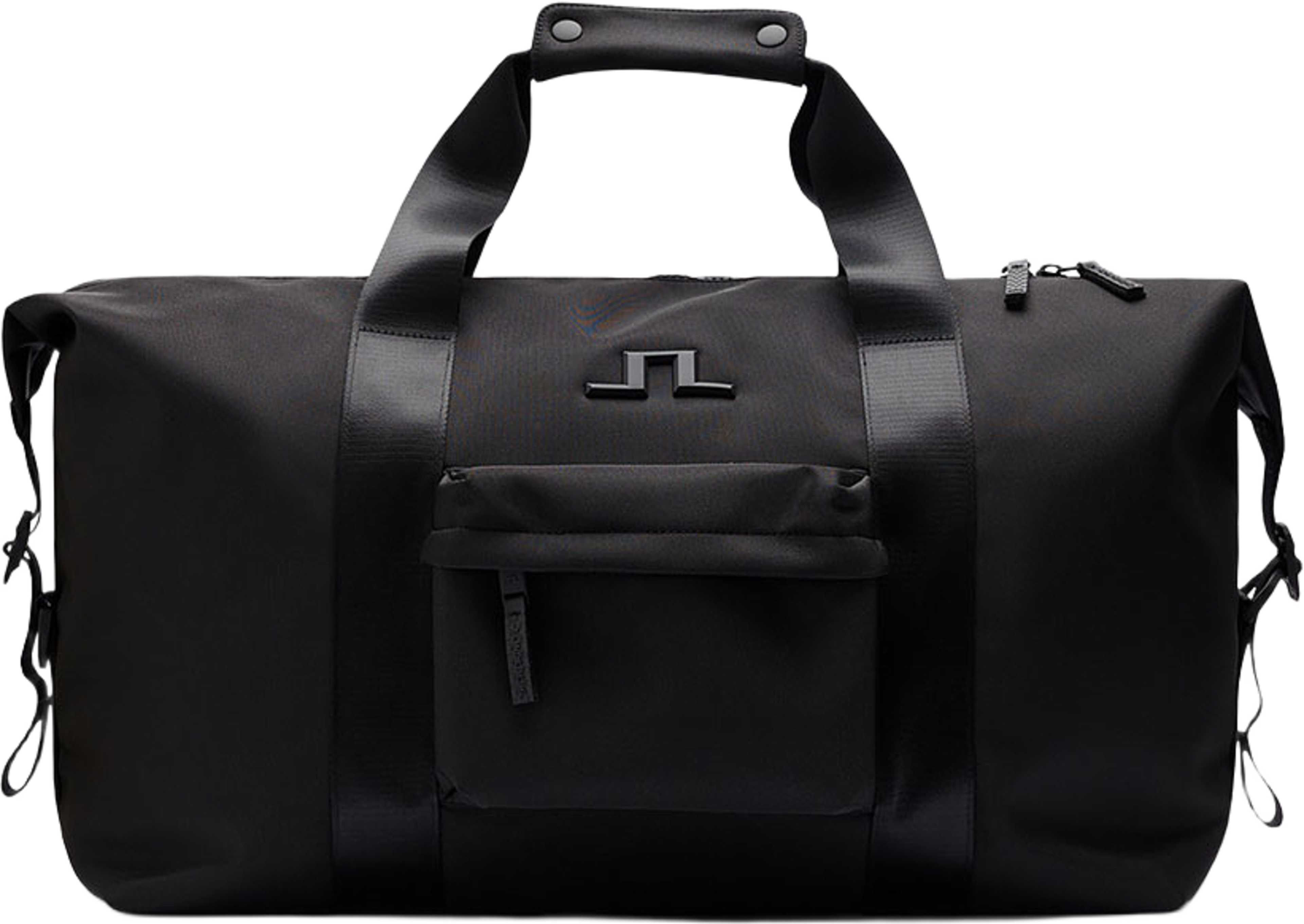 Spencer Commuter Holdall, från J.Lindeberg, i färgen Black. Klicka för att öppna bilden i stort format