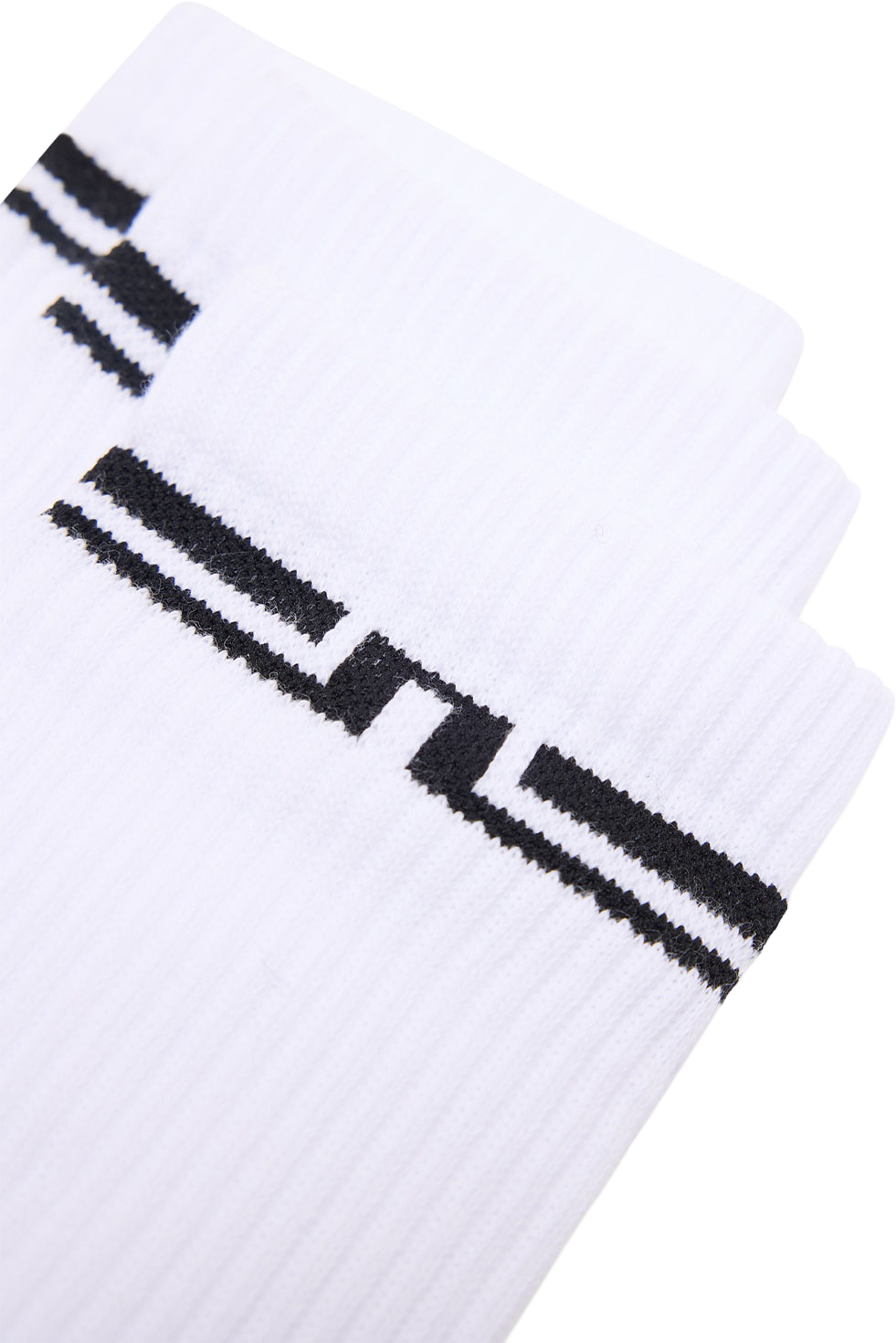 Johnson Tube Sock 3P, från J.Lindeberg, i färgen White. Klicka för att öppna bilden i stort format