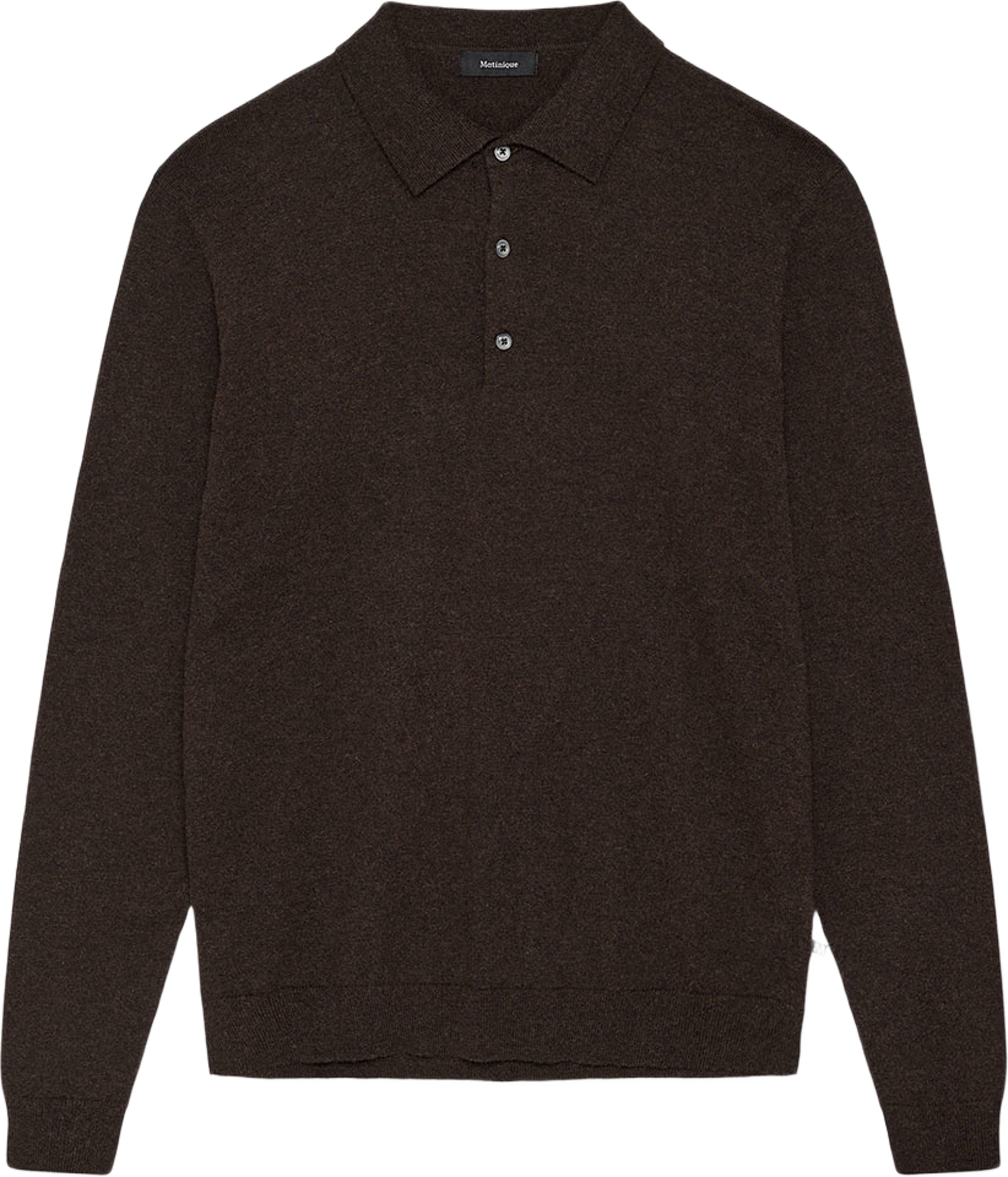 MAKlint, från Matinique, i färgen Dark Brown Melange. Klicka för att öppna bilden i stort format