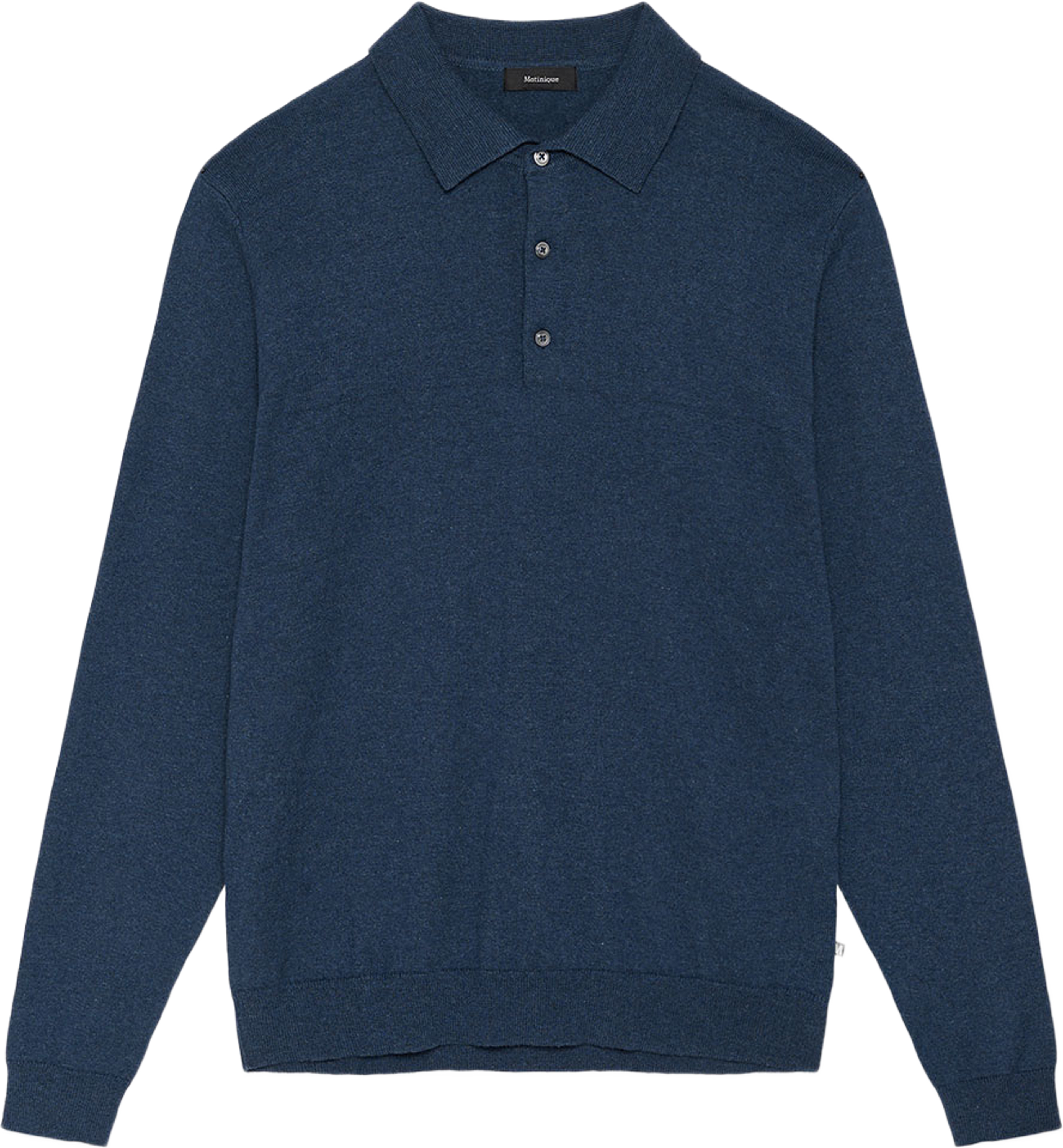 MAKlint, från Matinique, i färgen Dust Blue Melange. Klicka för att öppna bilden i stort format
