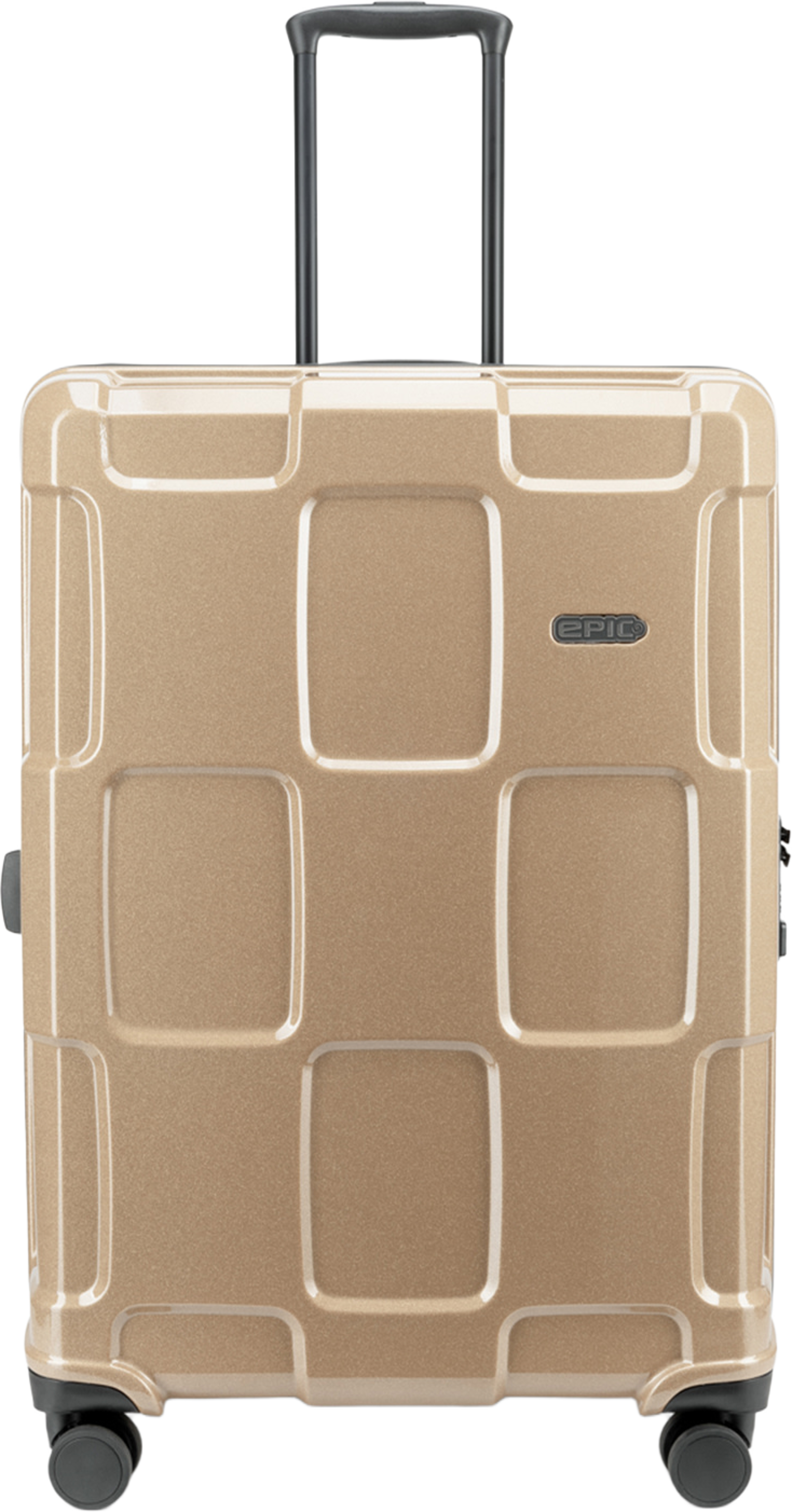 Crate Reflex EVO Resväska 75cm Gold, från Epic, i färgen Gold. Klicka för att öppna bilden i stort format