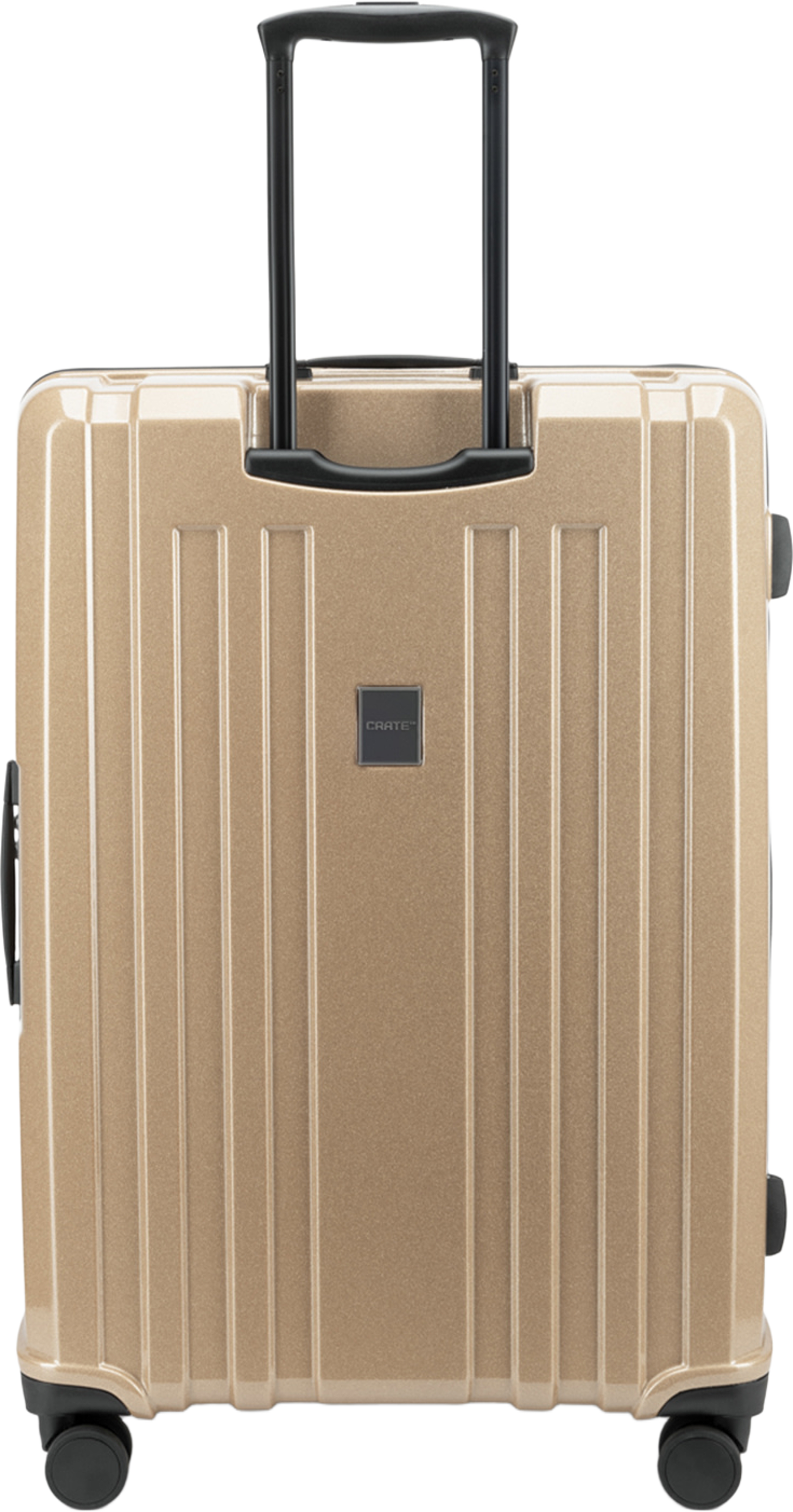 Crate Reflex EVO Resväska 75cm Gold, från Epic, i färgen Gold. Klicka för att öppna bilden i stort format