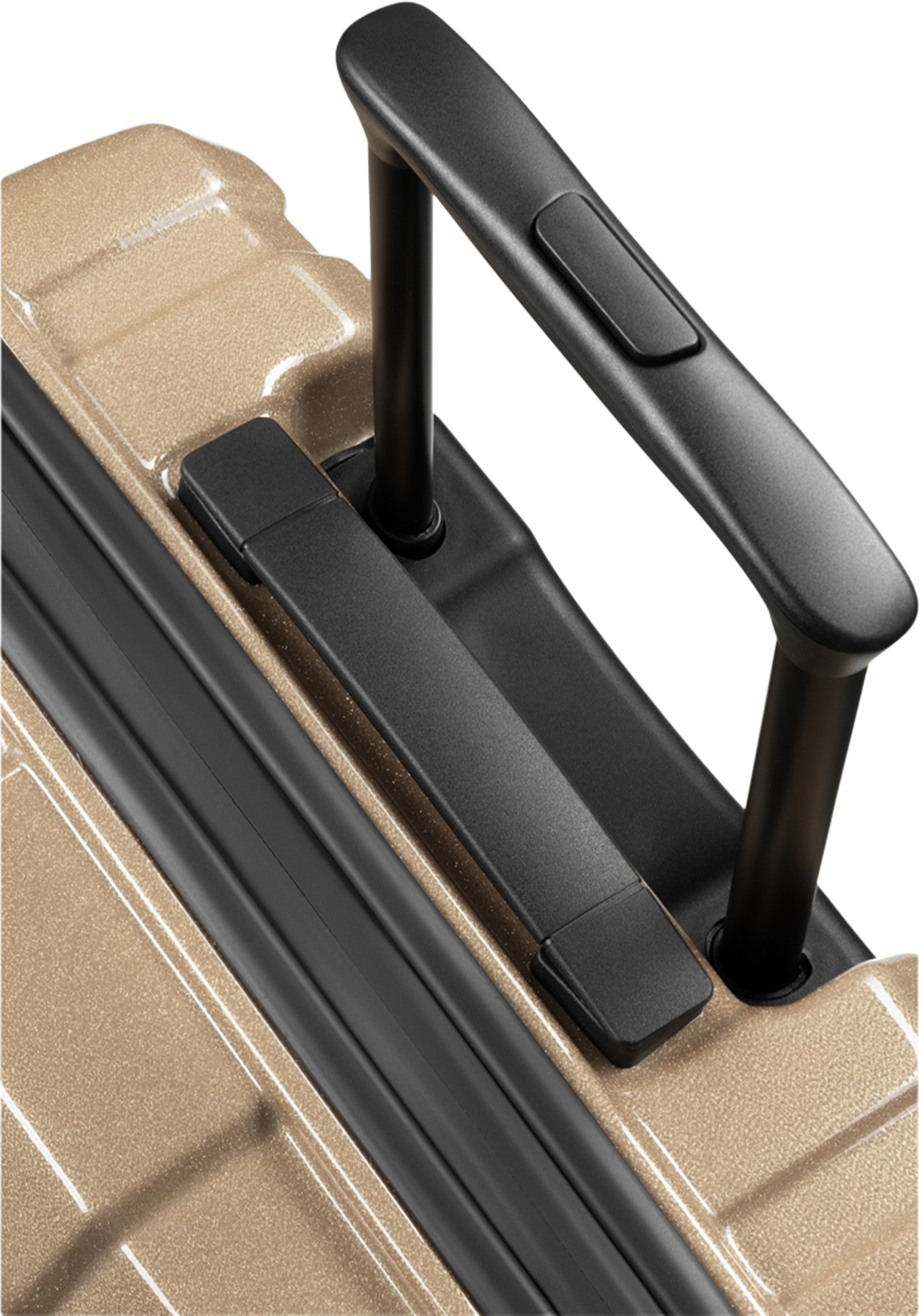 Crate Reflex EVO Resväska 55cm Gold, från Epic, i färgen Gold. Klicka för att öppna bilden i stort format