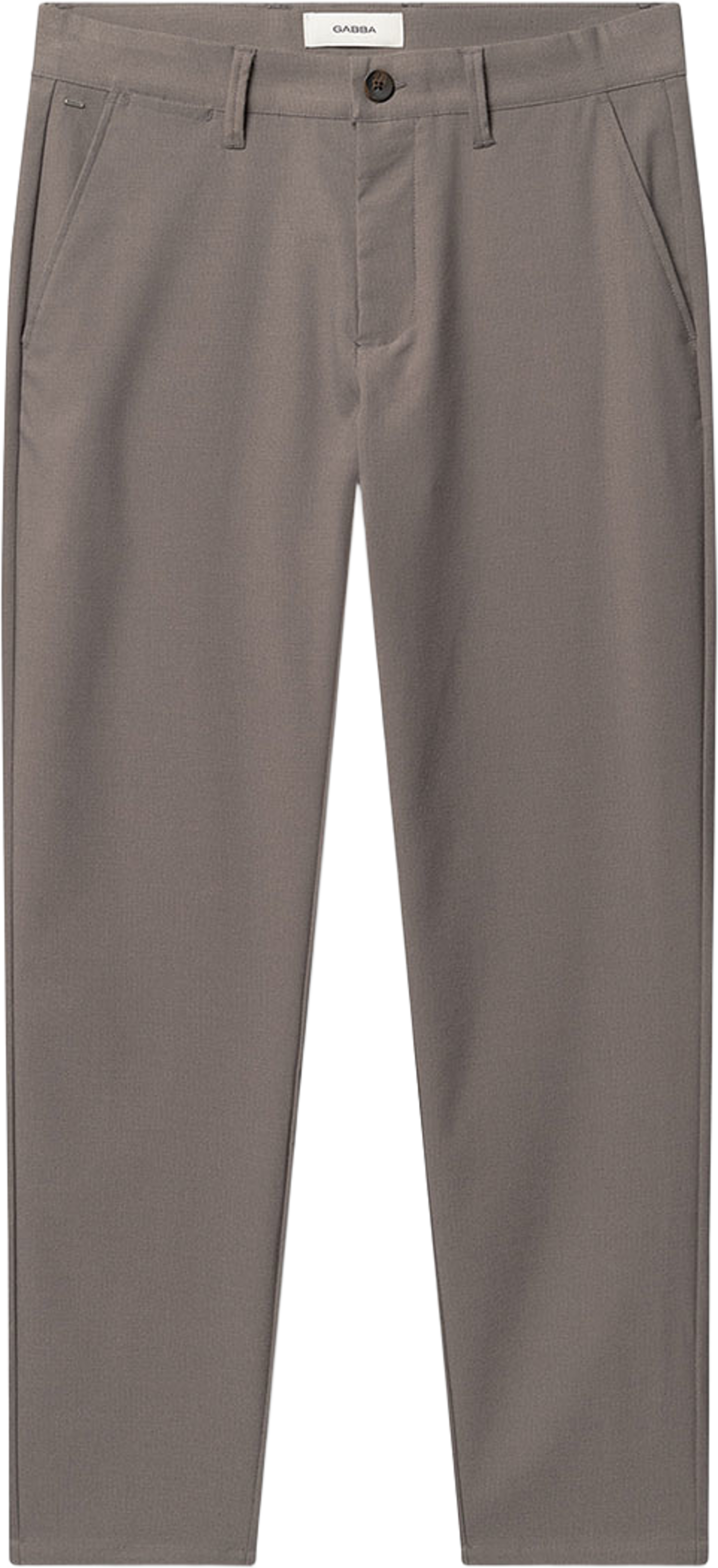 Paul Deme Pants, från GABBA, i färgen Mineral Gray. Klicka för att öppna bilden i stort format