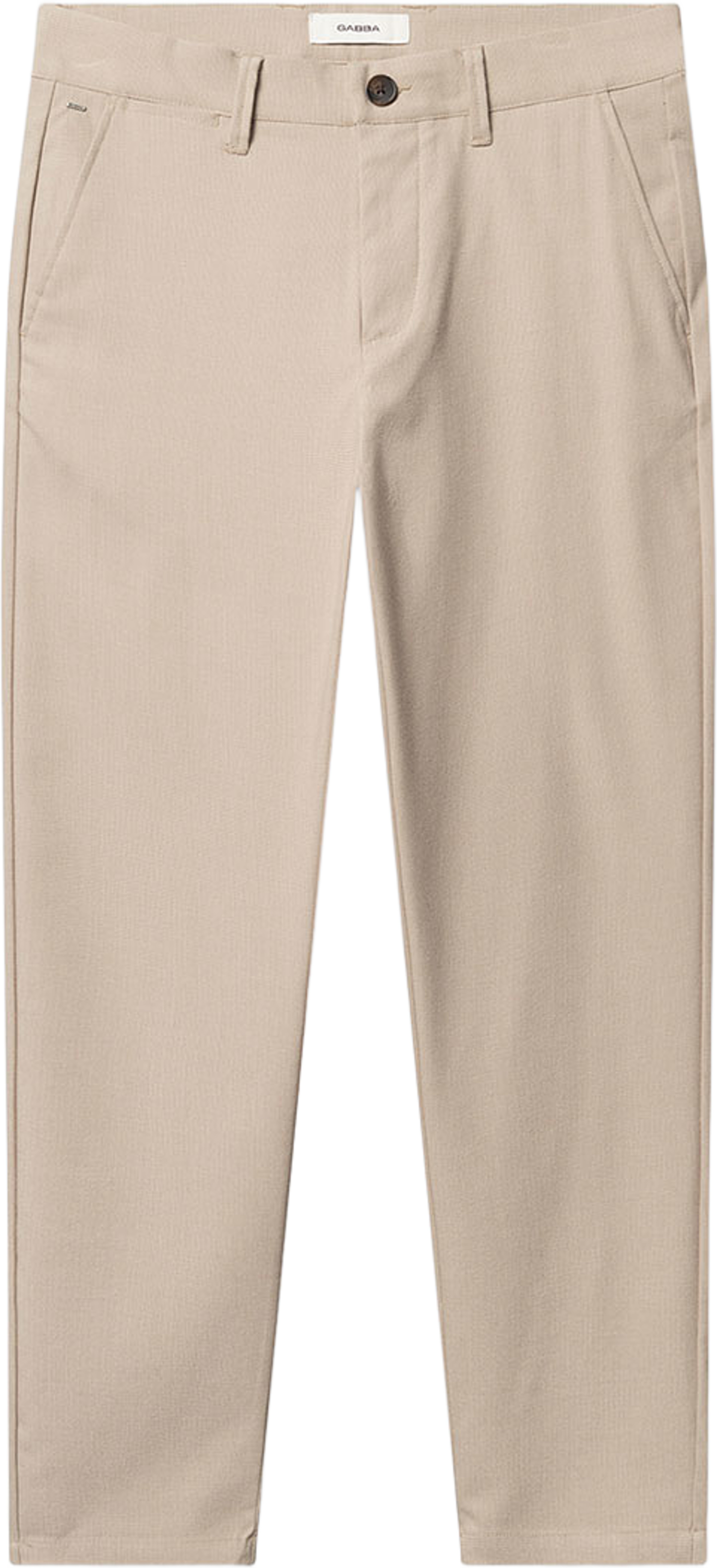 Paul Deme Pants, från GABBA, i färgen Birch. Klicka för att öppna bilden i stort format