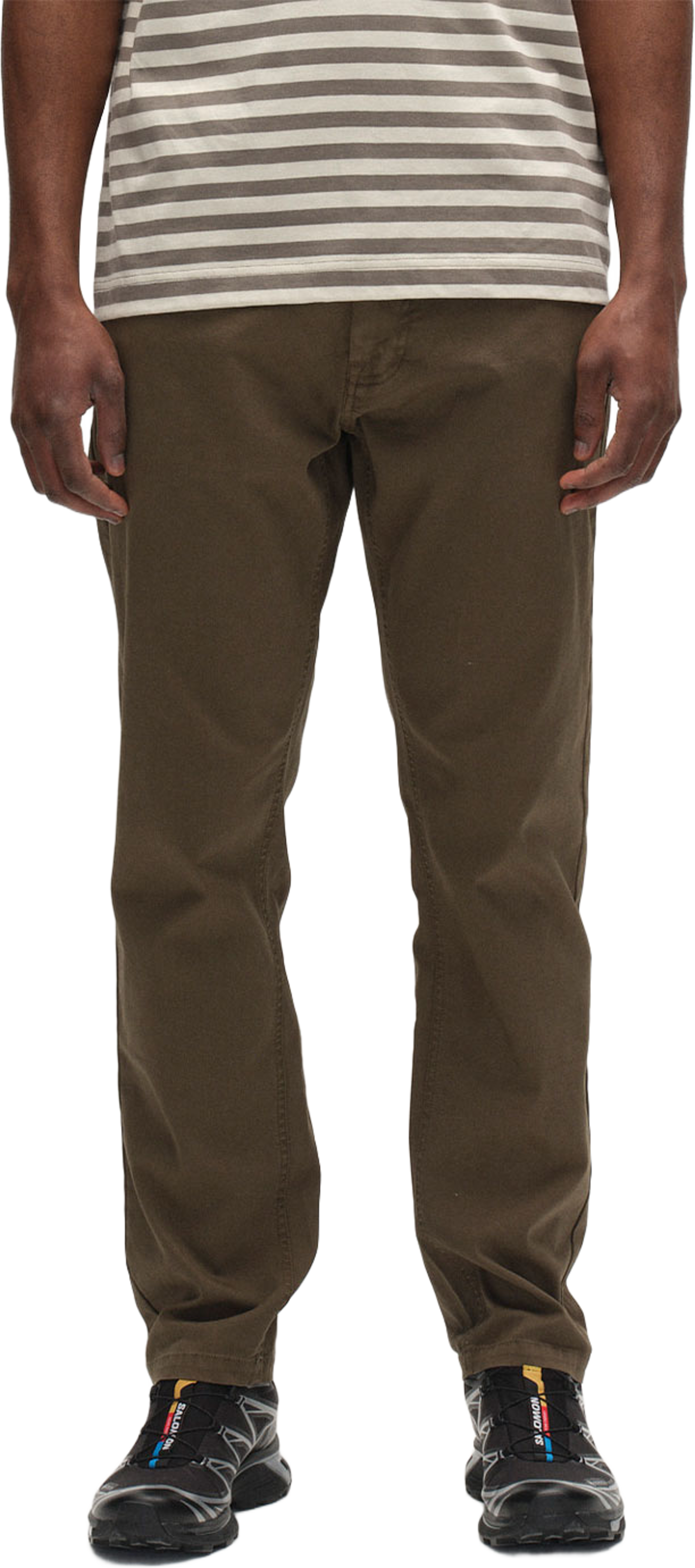 Marc 5poc Marlo, från GABBA, i färgen Army. Klicka för att öppna bilden i stort format