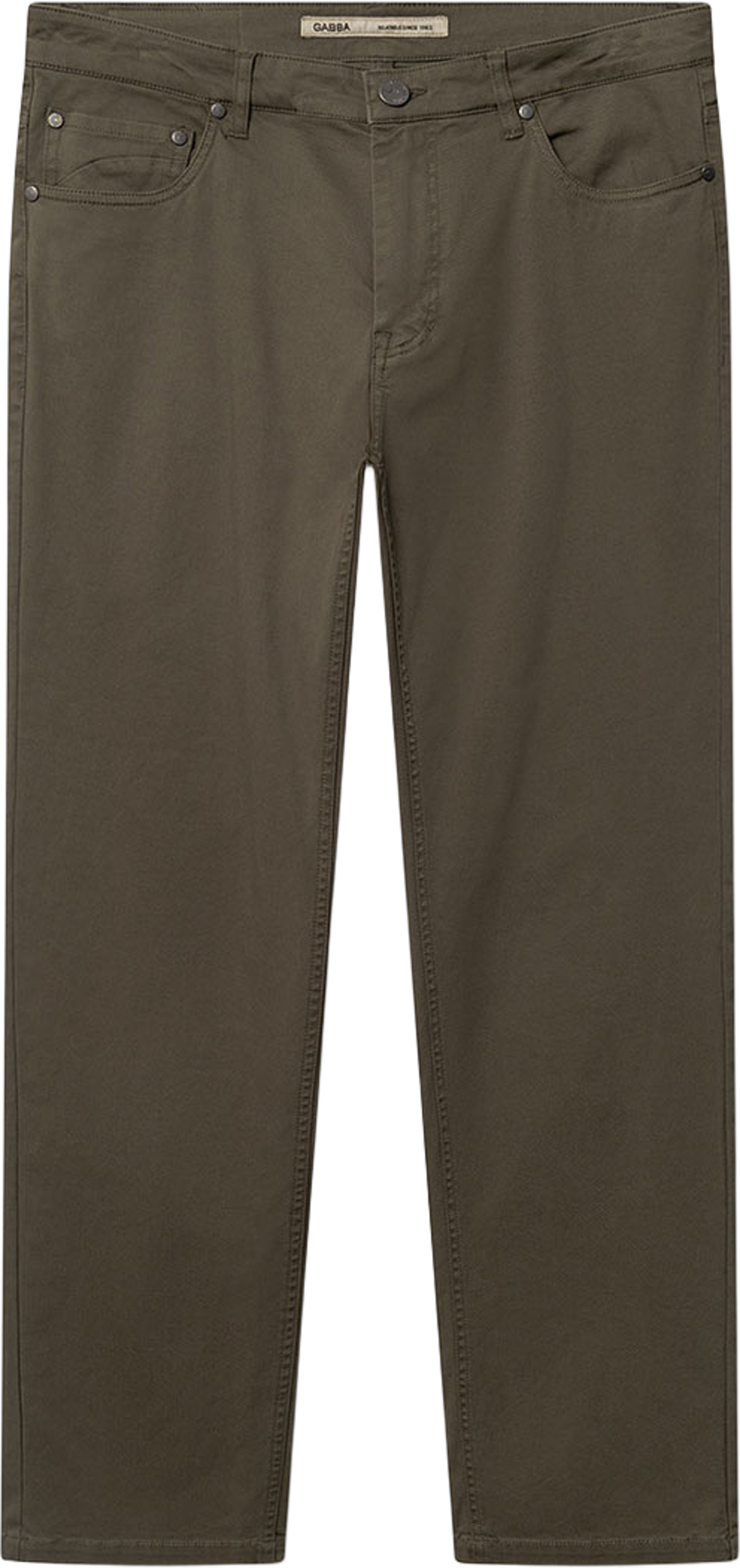 Marc 5poc Marlo, från GABBA, i färgen Army. Klicka för att öppna bilden i stort format