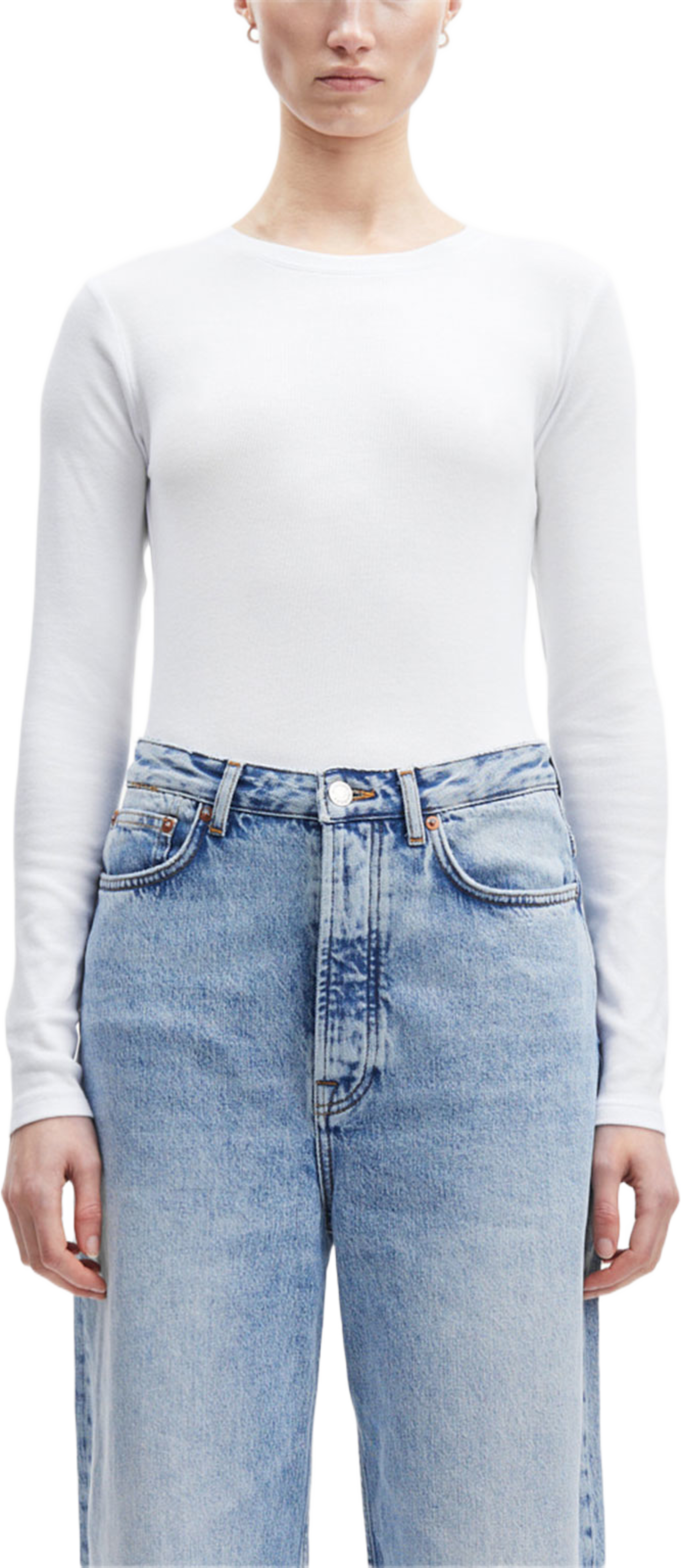 Alexa ls 7542, från SAMSOE SAMSOE, i färgen White. Klicka för att öppna bilden i stort format