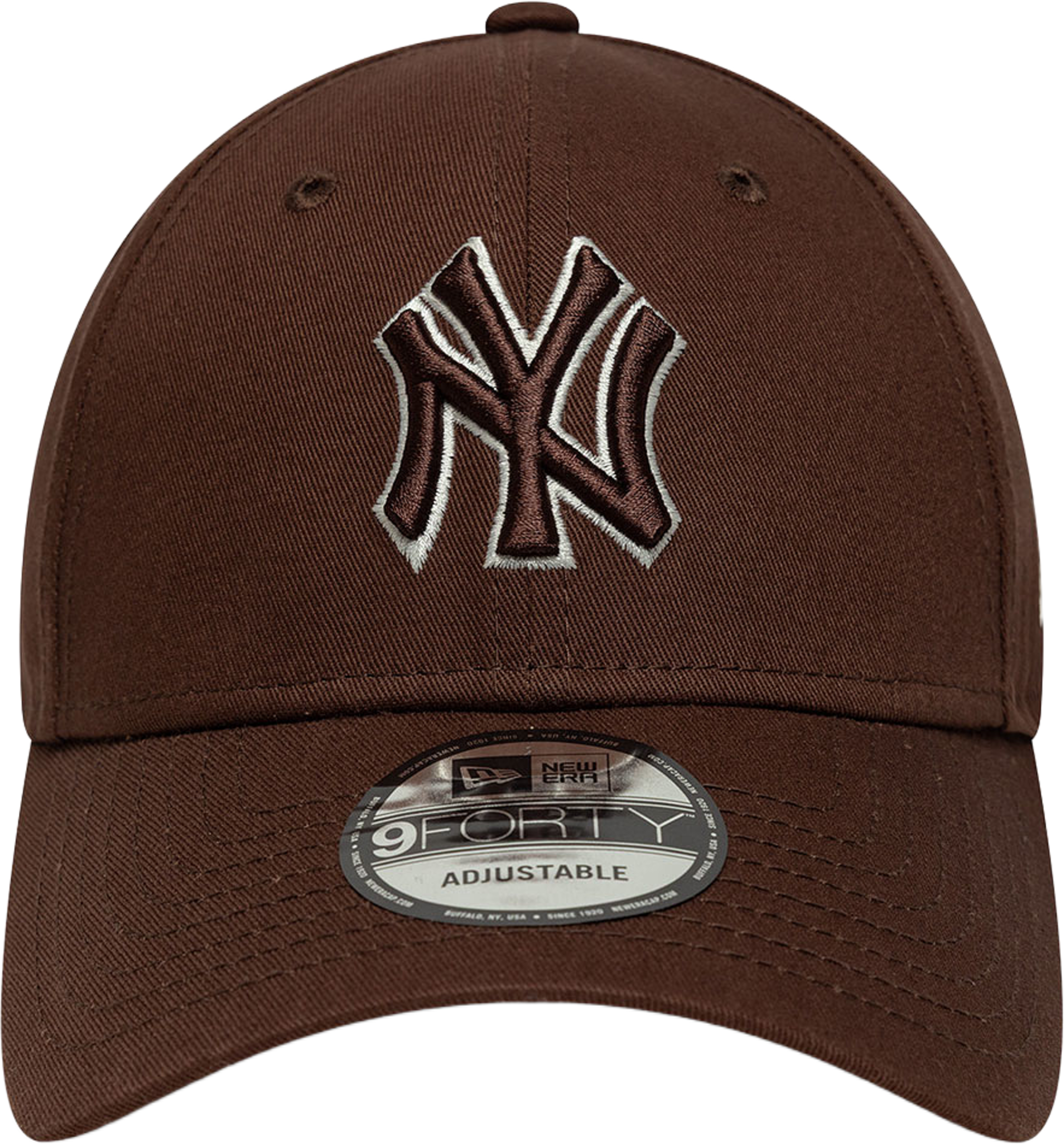 TEAM OUTLINE 9FORTY NEYYAN  CHSLTC, från New Era, i färgen Chsltc. Klicka för att öppna bilden i stort format