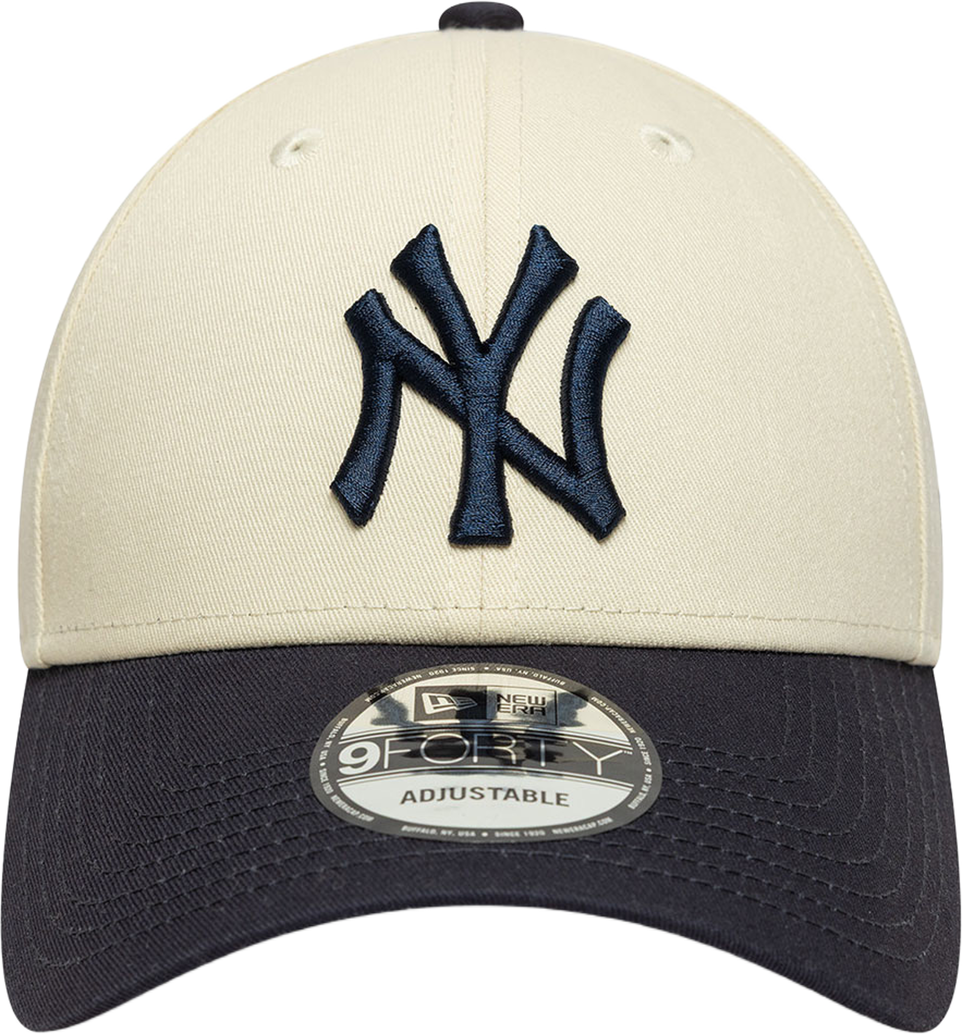 COLOUR BLOCK 9FORTY NEYYAN  LTCNVY, från New Era, i färgen Ltcnvy. Klicka för att öppna bilden i stort format