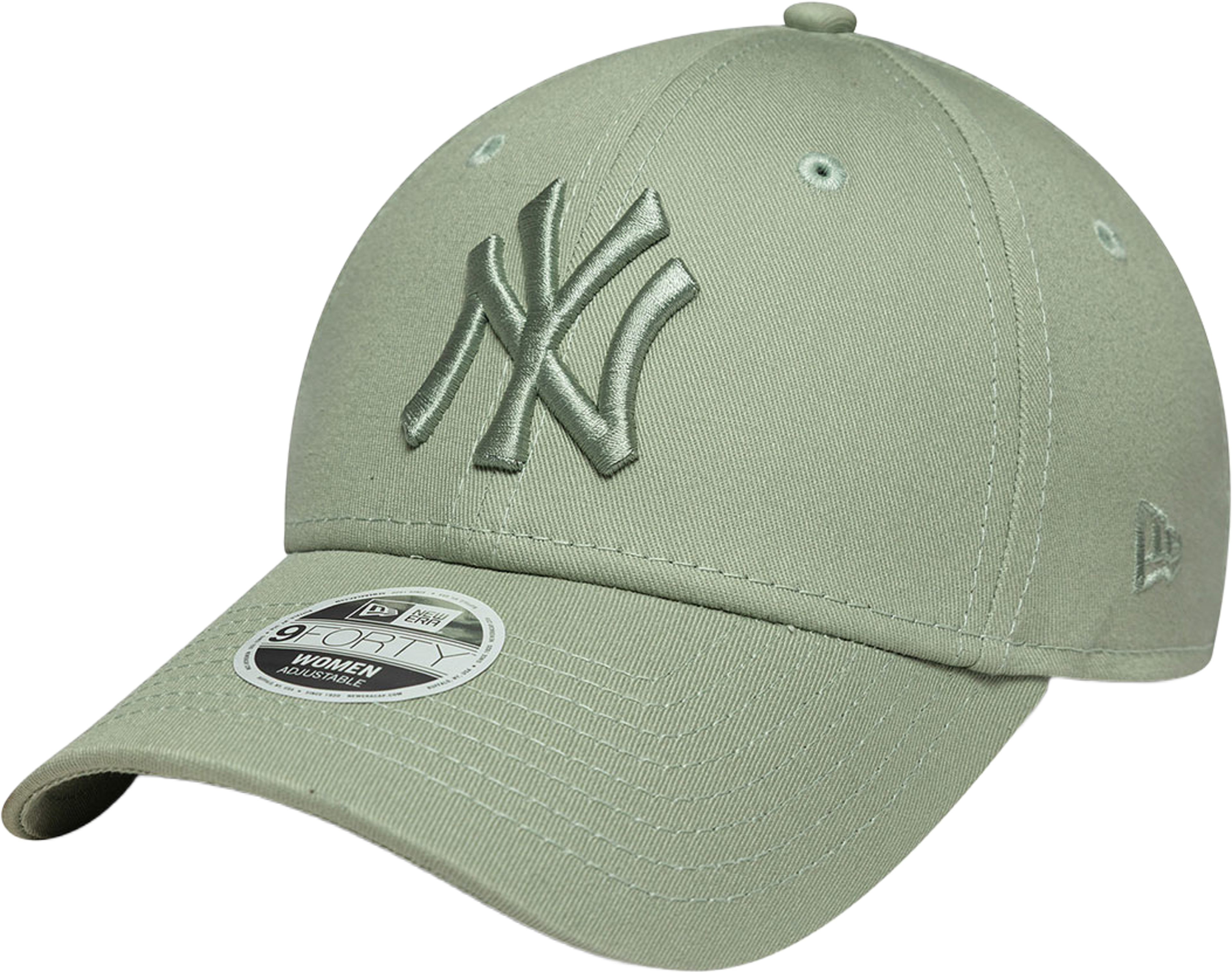 WMNS LEAGUE ESS 9FORTY NEYYAN  EVGEVG, från New Era, i färgen Evgevg. Klicka för att öppna bilden i stort format