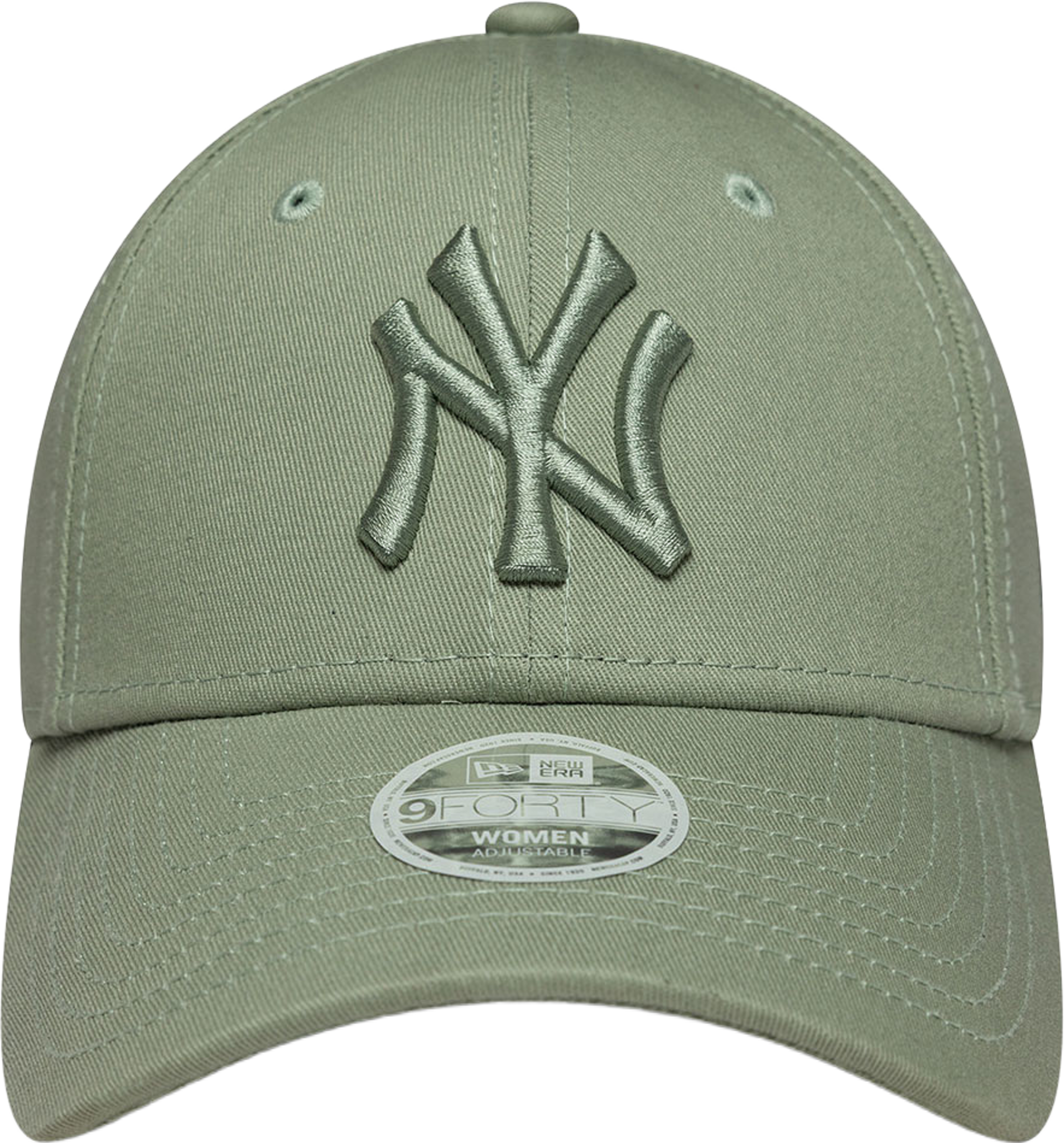 WMNS LEAGUE ESS 9FORTY NEYYAN  EVGEVG, från New Era, i färgen Evgevg. Klicka för att öppna bilden i stort format