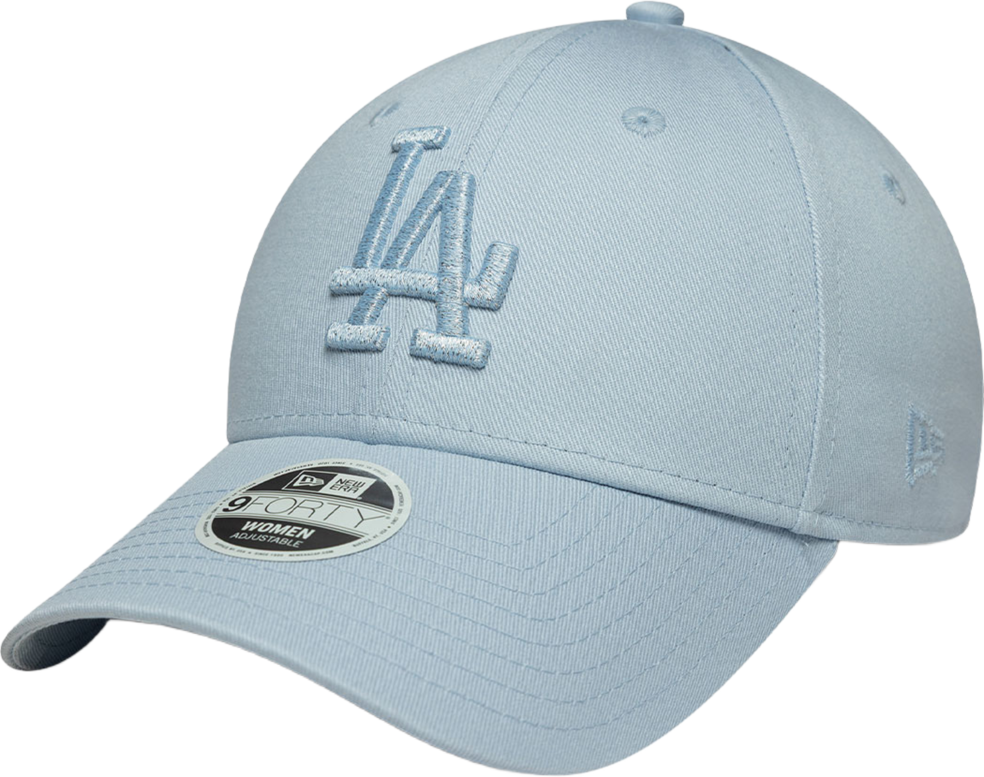 WMNS METALLIC LOGO 9FORTY LOSDOD  SFB, från New Era, i färgen Sfb. Klicka för att öppna bilden i stort format