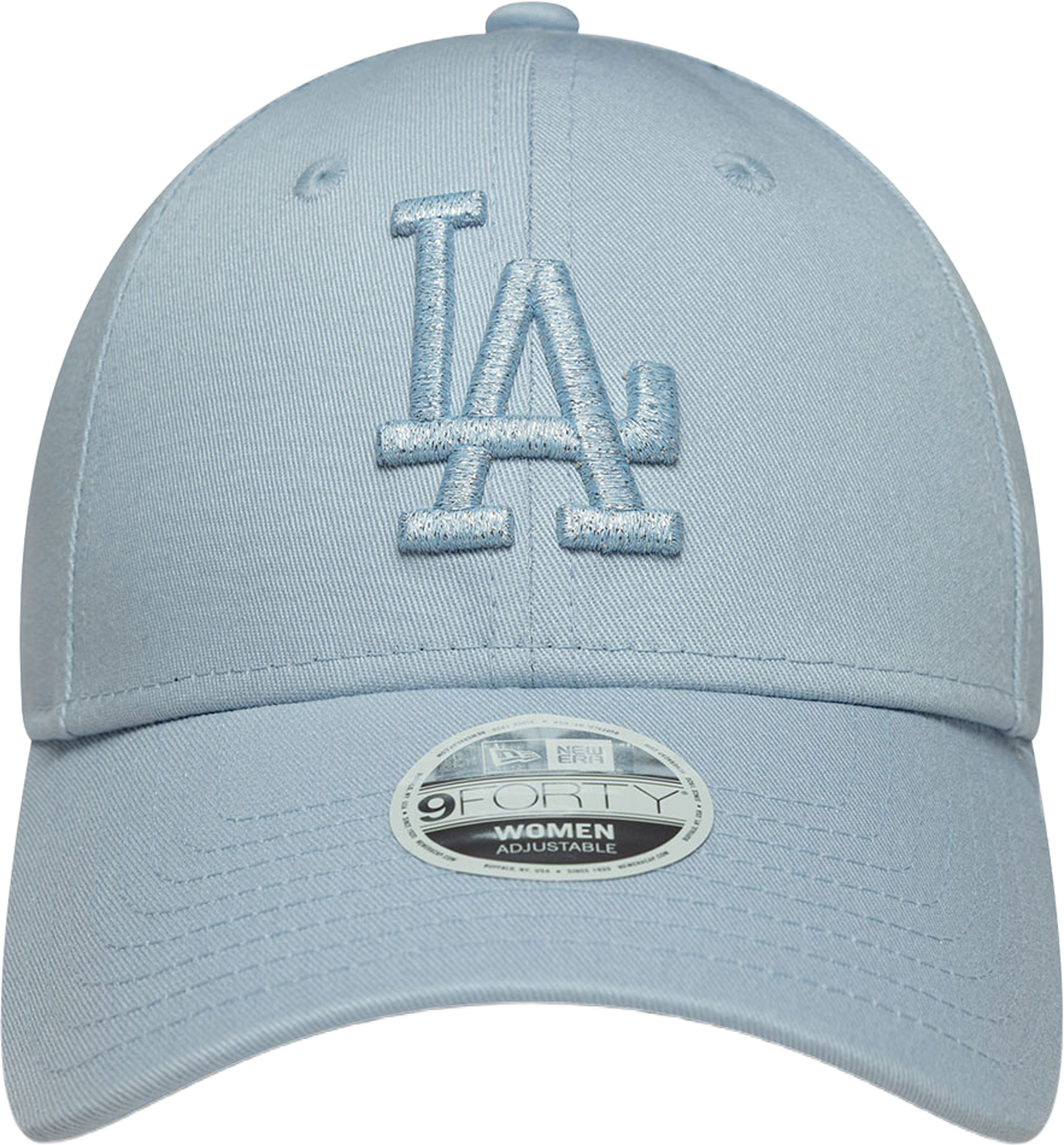 WMNS METALLIC LOGO 9FORTY LOSDOD  SFB, från New Era, i färgen Sfb. Klicka för att öppna bilden i stort format