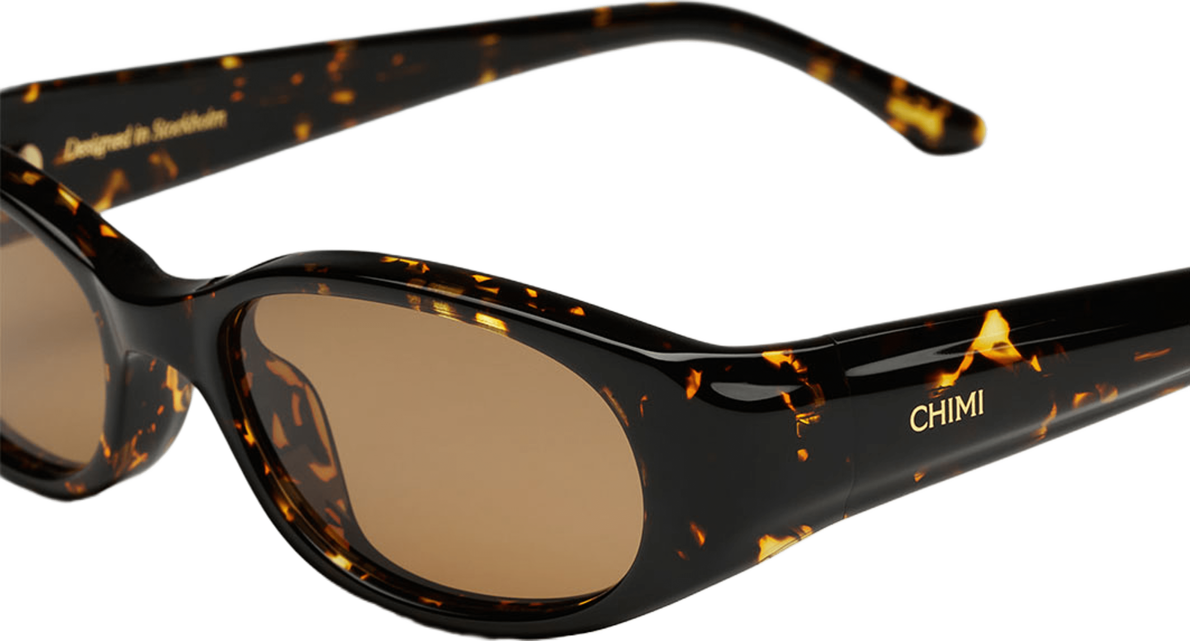 Note Feral Tortoise, från CHIMI, i färgen Tortoise. Klicka för att öppna bilden i stort format