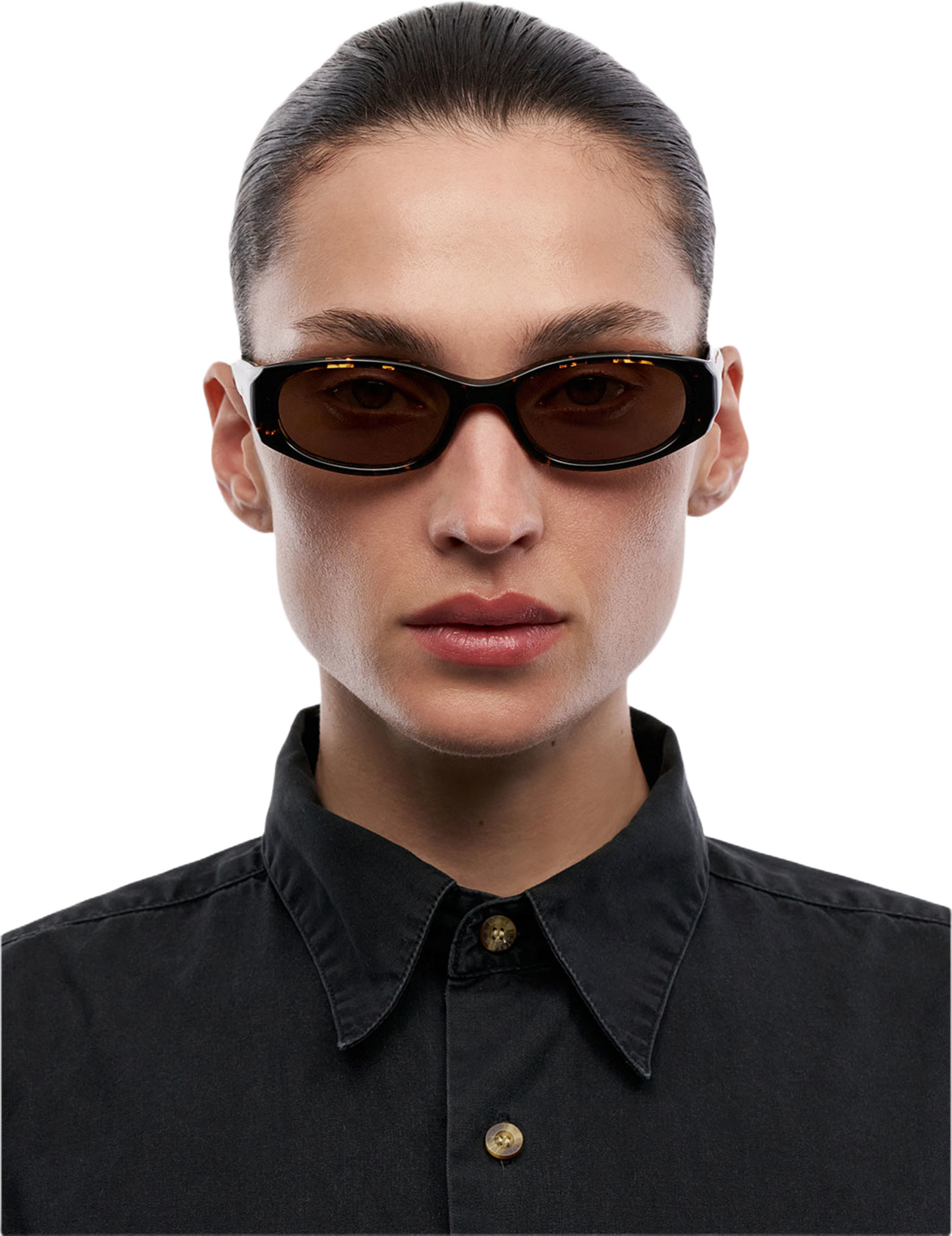 Note Feral Tortoise, från CHIMI, i färgen Tortoise. Klicka för att öppna bilden i stort format