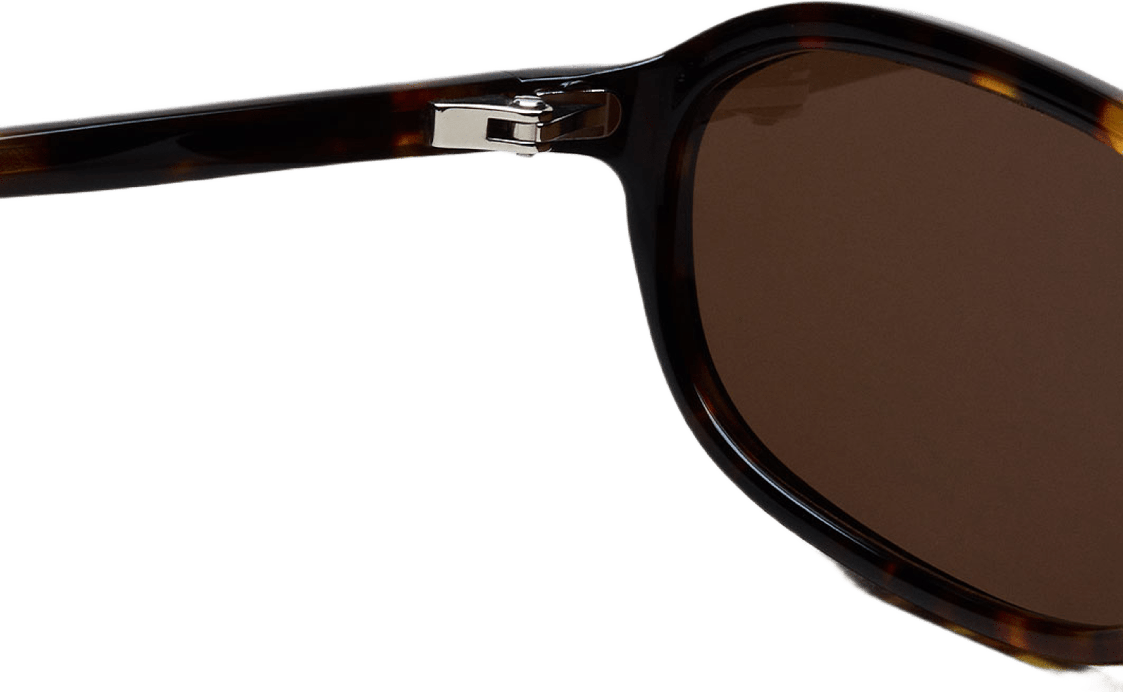 Edith Dark Brown, från CHIMI, i färgen Tortoise. Klicka för att öppna bilden i stort format