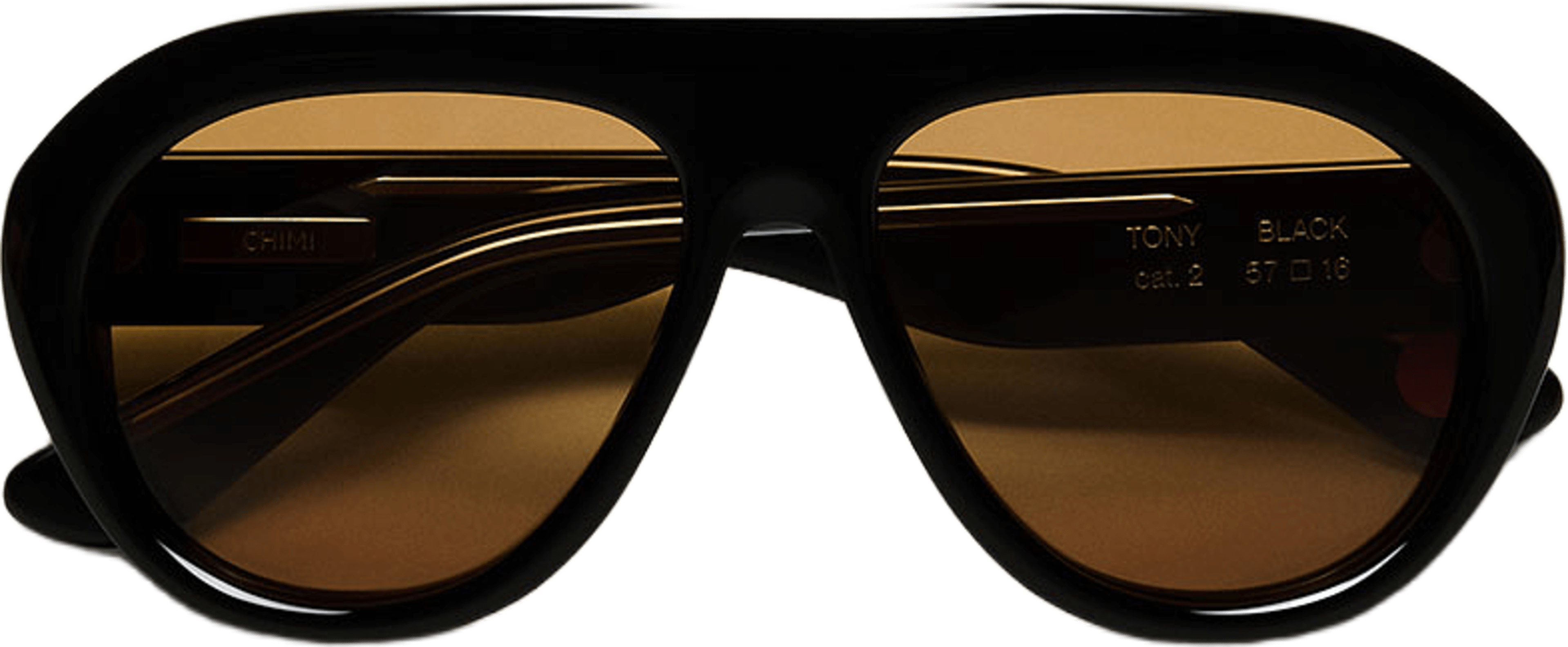 Tony Black, från CHIMI, i färgen Black. Klicka för att öppna bilden i stort format