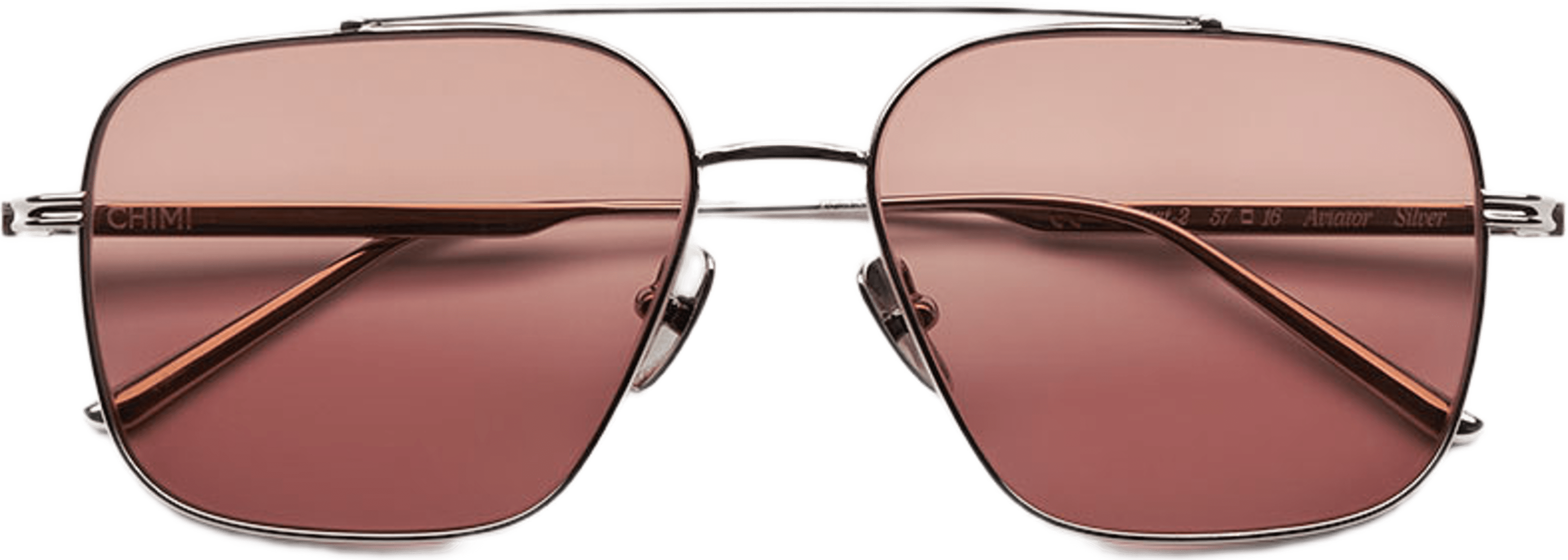 CC Titan Aviator, från CHIMI, i färgen Pink. Klicka för att öppna bilden i stort format