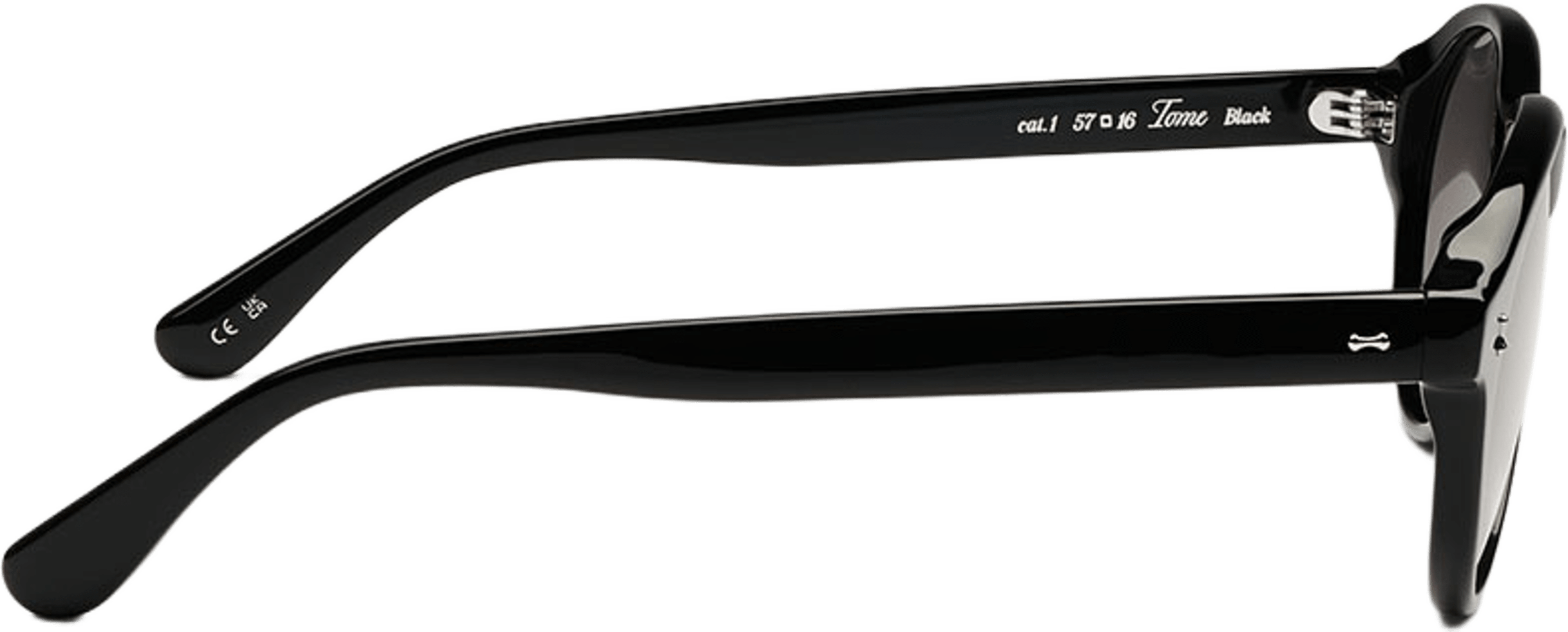 Tome Feral Tortoise, från CHIMI, i färgen Black. Klicka för att öppna bilden i stort format