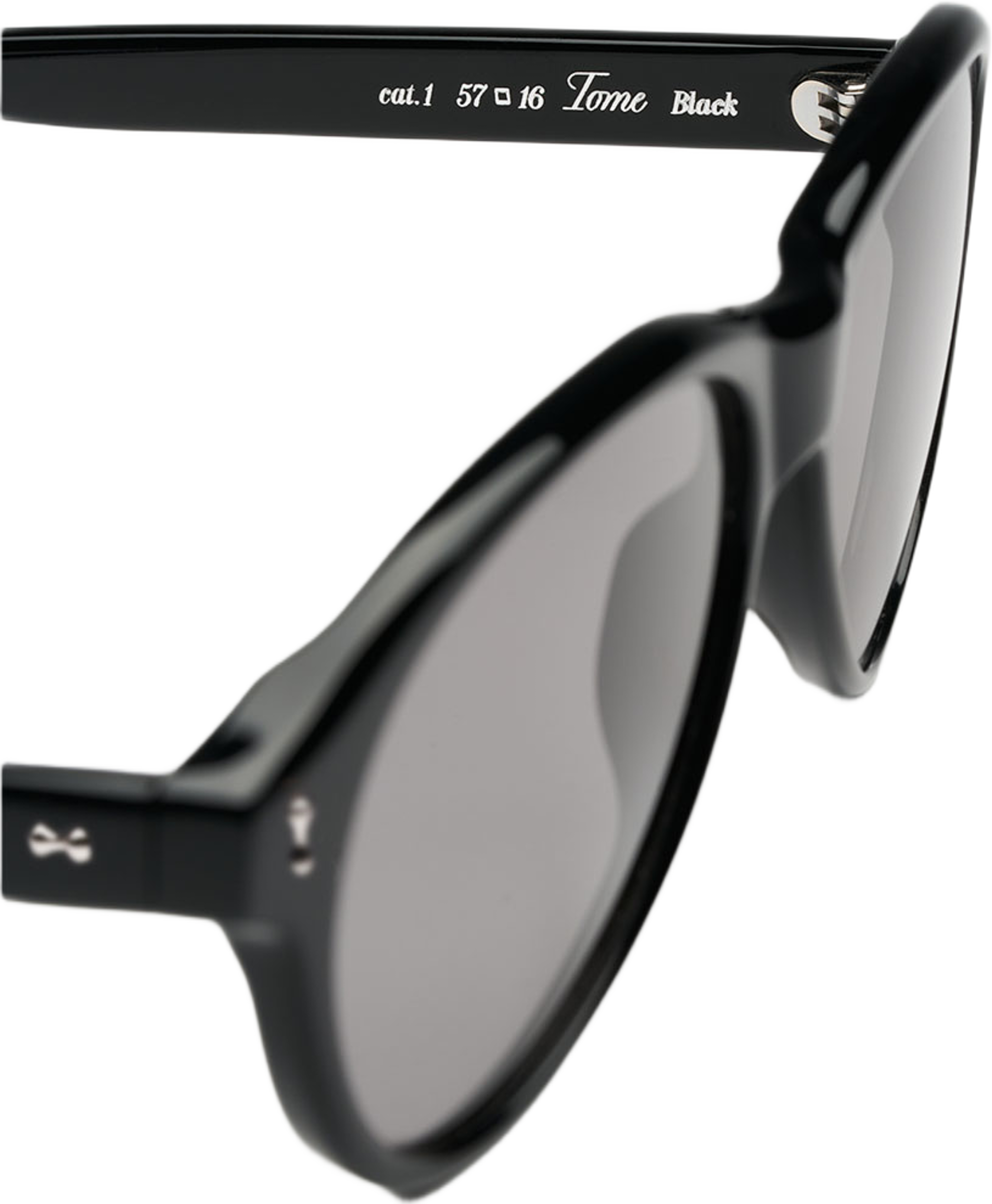 Tome Feral Tortoise, från CHIMI, i färgen Black. Klicka för att öppna bilden i stort format