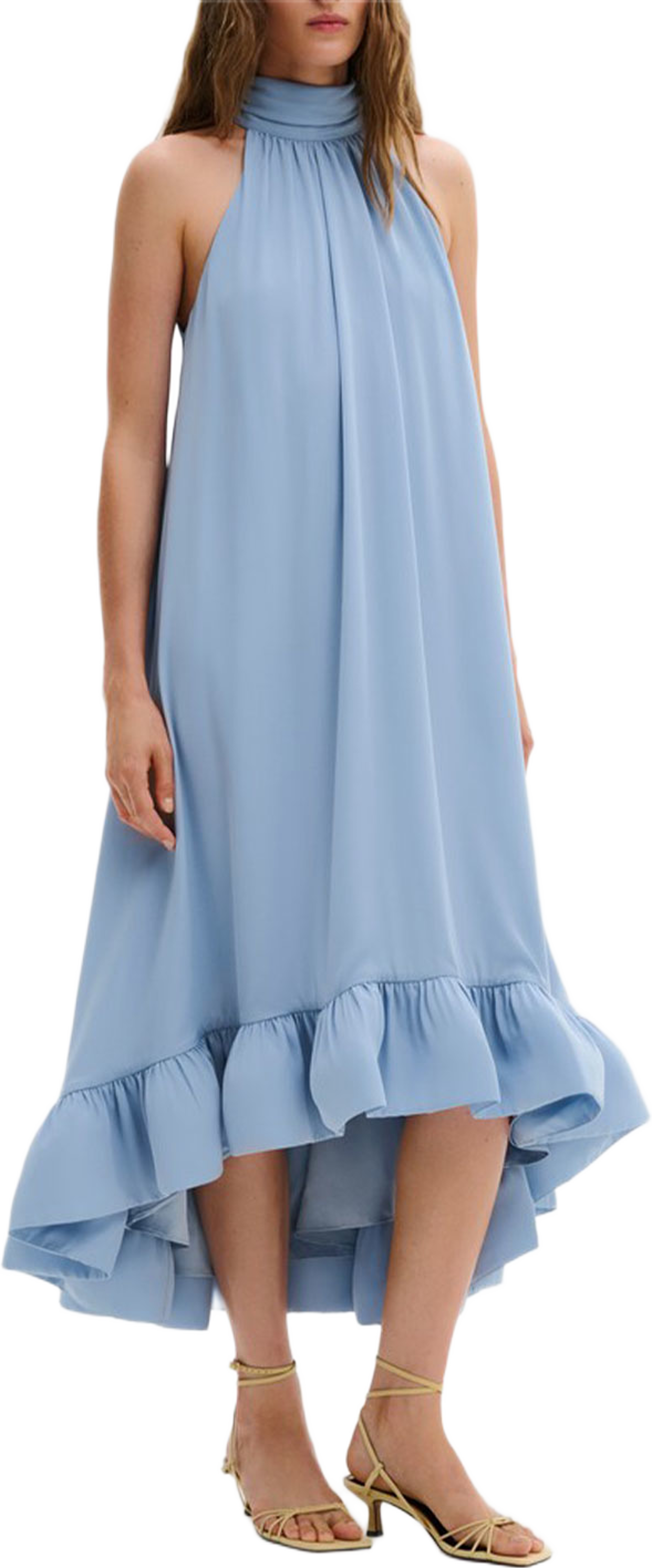 By Malina Sabrina Dress, från Malina, i färgen Sky3. Klicka för att öppna bilden i stort format