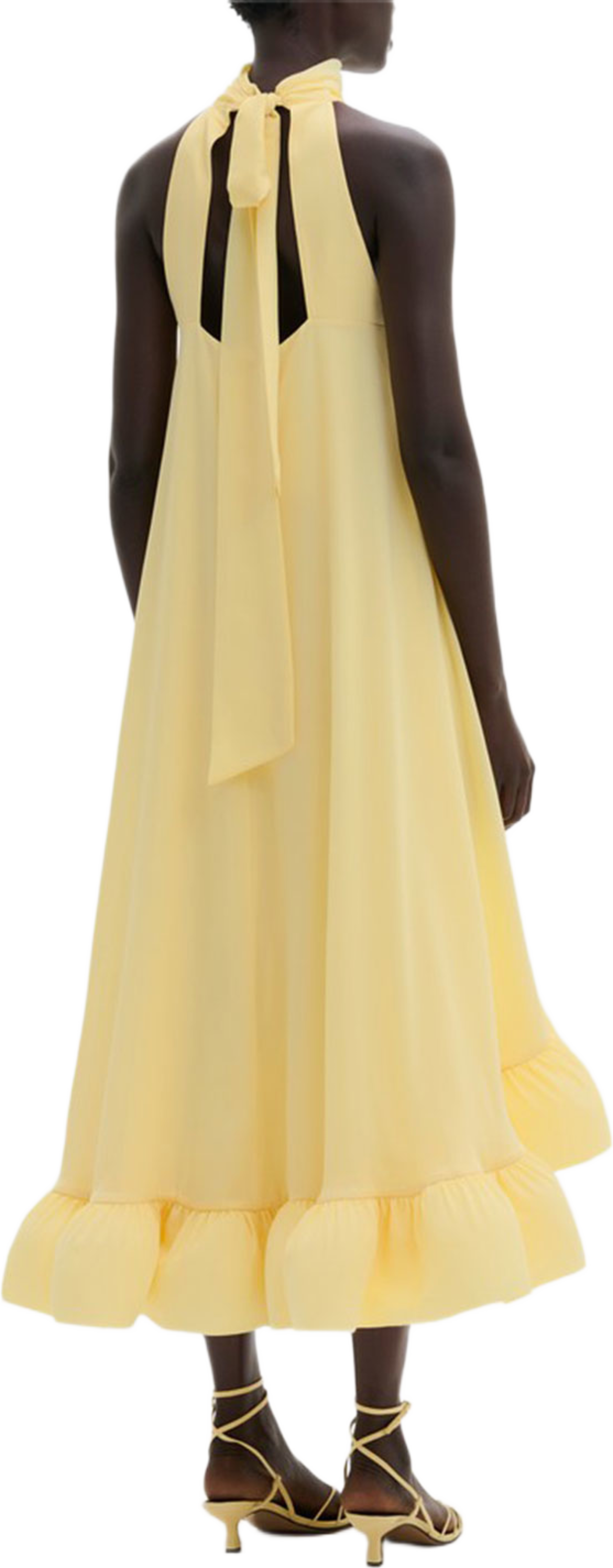 By Malina Sabrina Dress, från Malina, i färgen Light Lemon1. Klicka för att öppna bilden i stort format